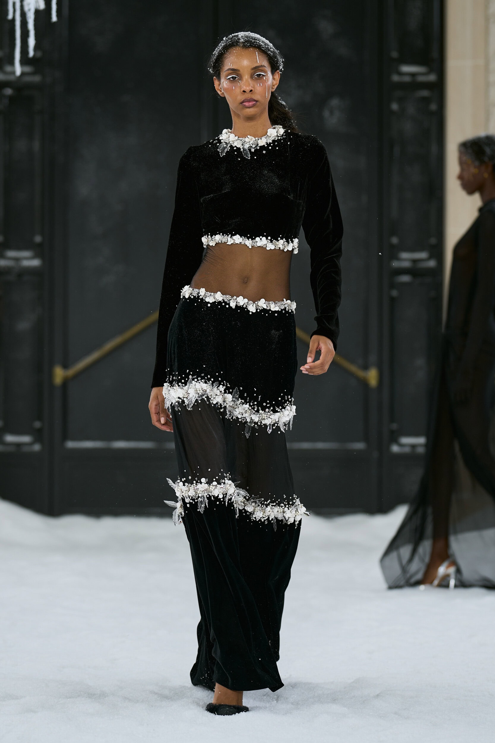 Celia Kritharioti Fall 2026 Couture Fashion Show