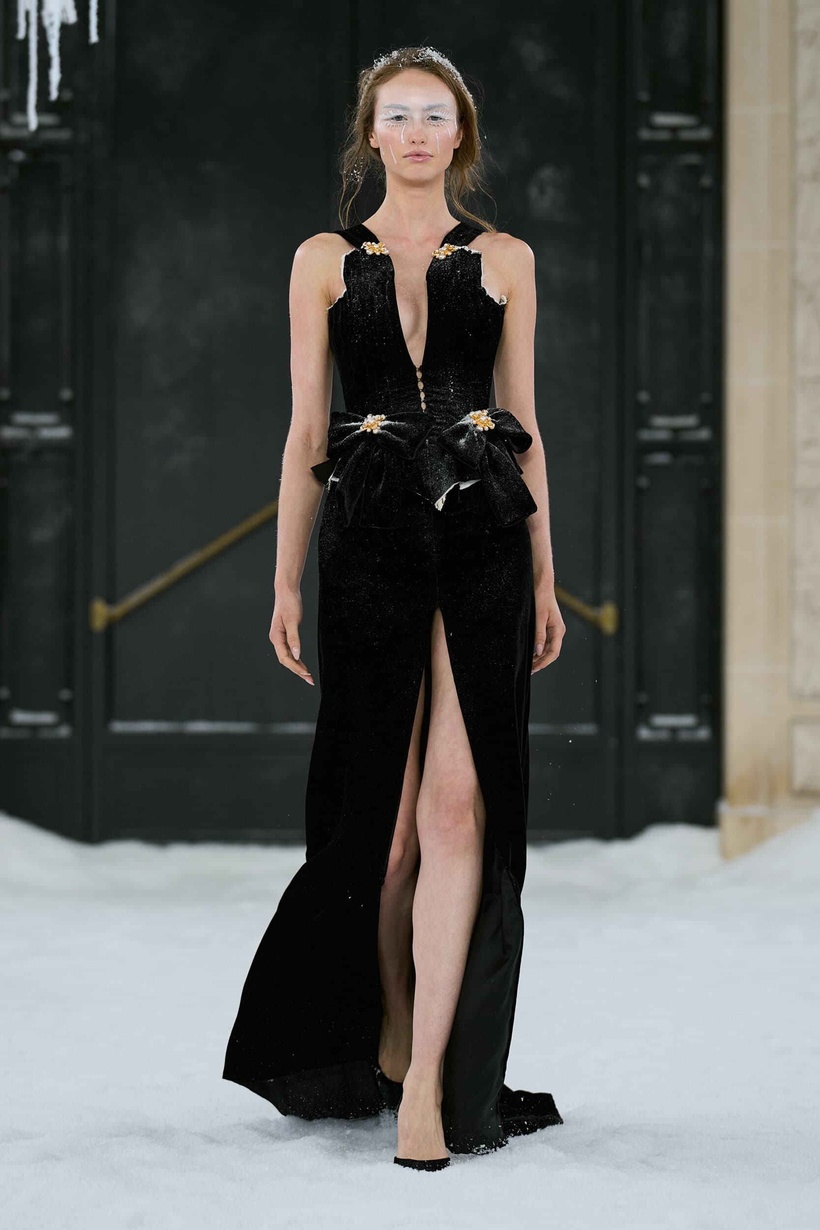 Celia Kritharioti Fall 2026 Couture Fashion Show