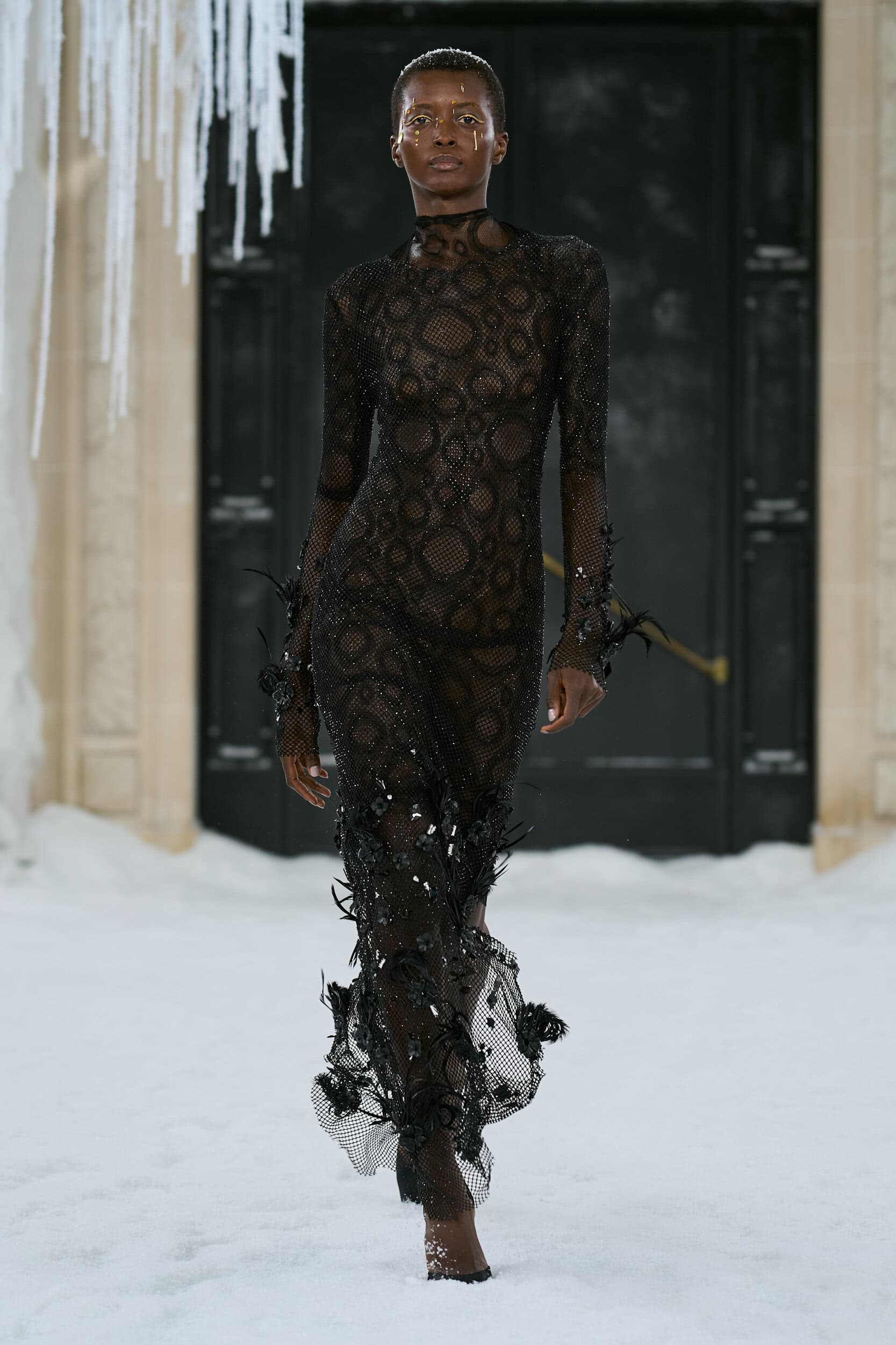 Celia Kritharioti Fall 2026 Couture Fashion Show