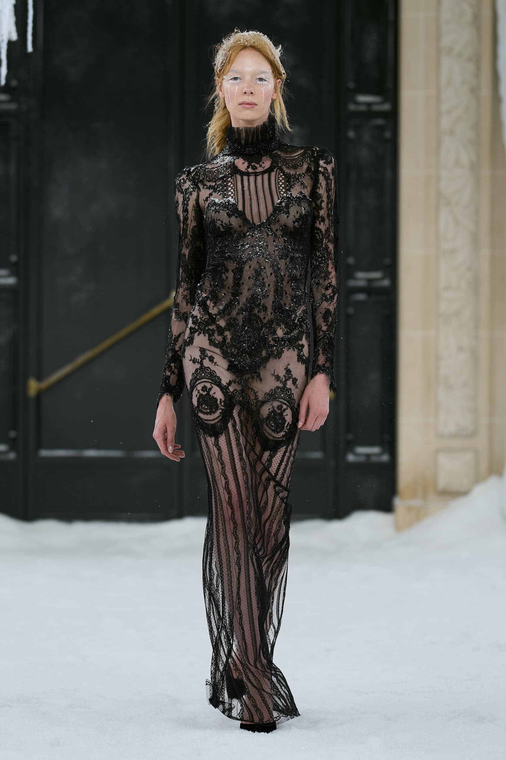 Celia Kritharioti Fall 2026 Couture Fashion Show