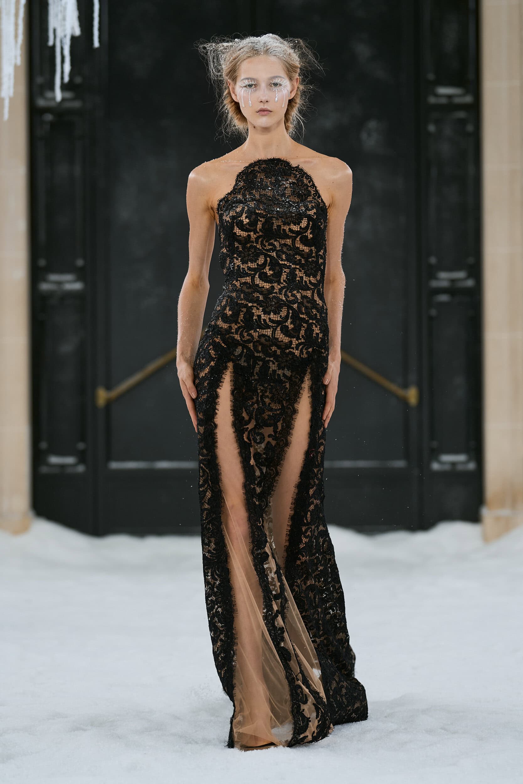 Celia Kritharioti Fall 2026 Couture Fashion Show