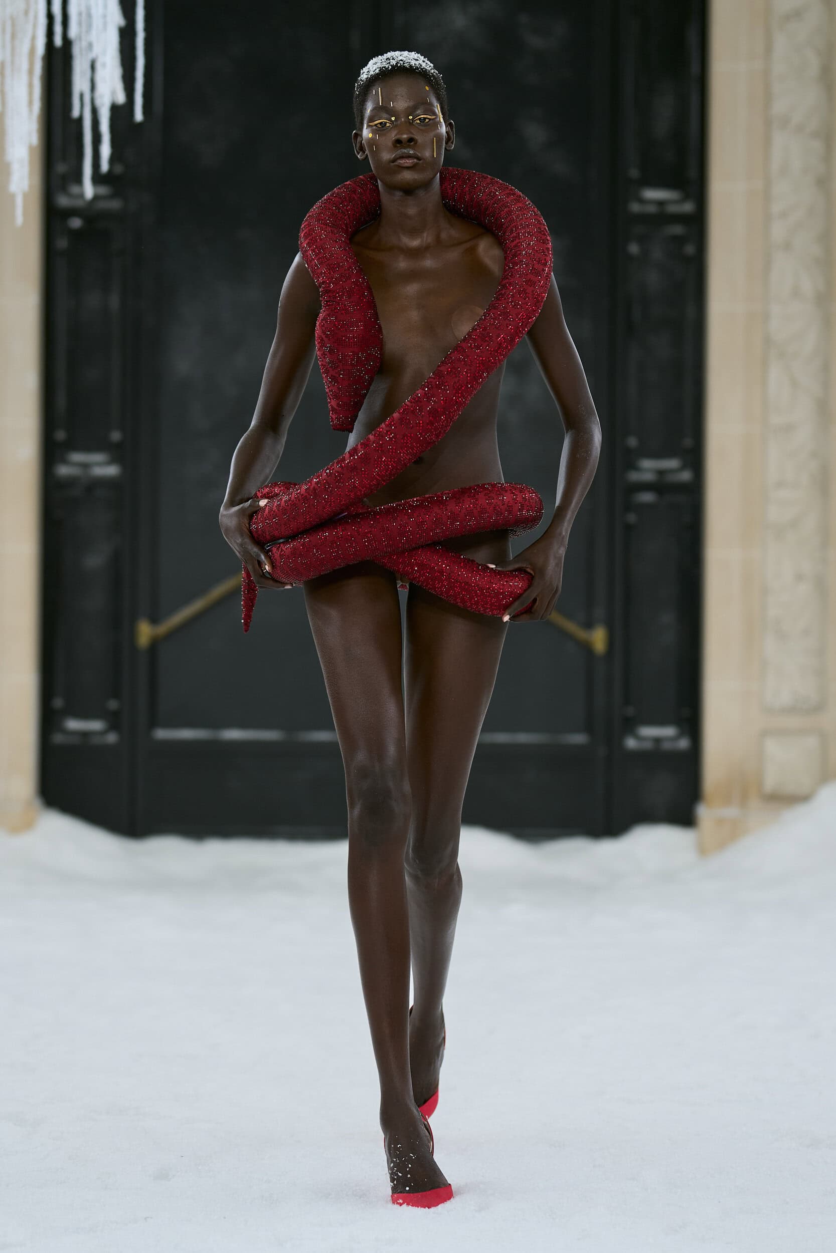 Celia Kritharioti Fall 2026 Couture Fashion Show
