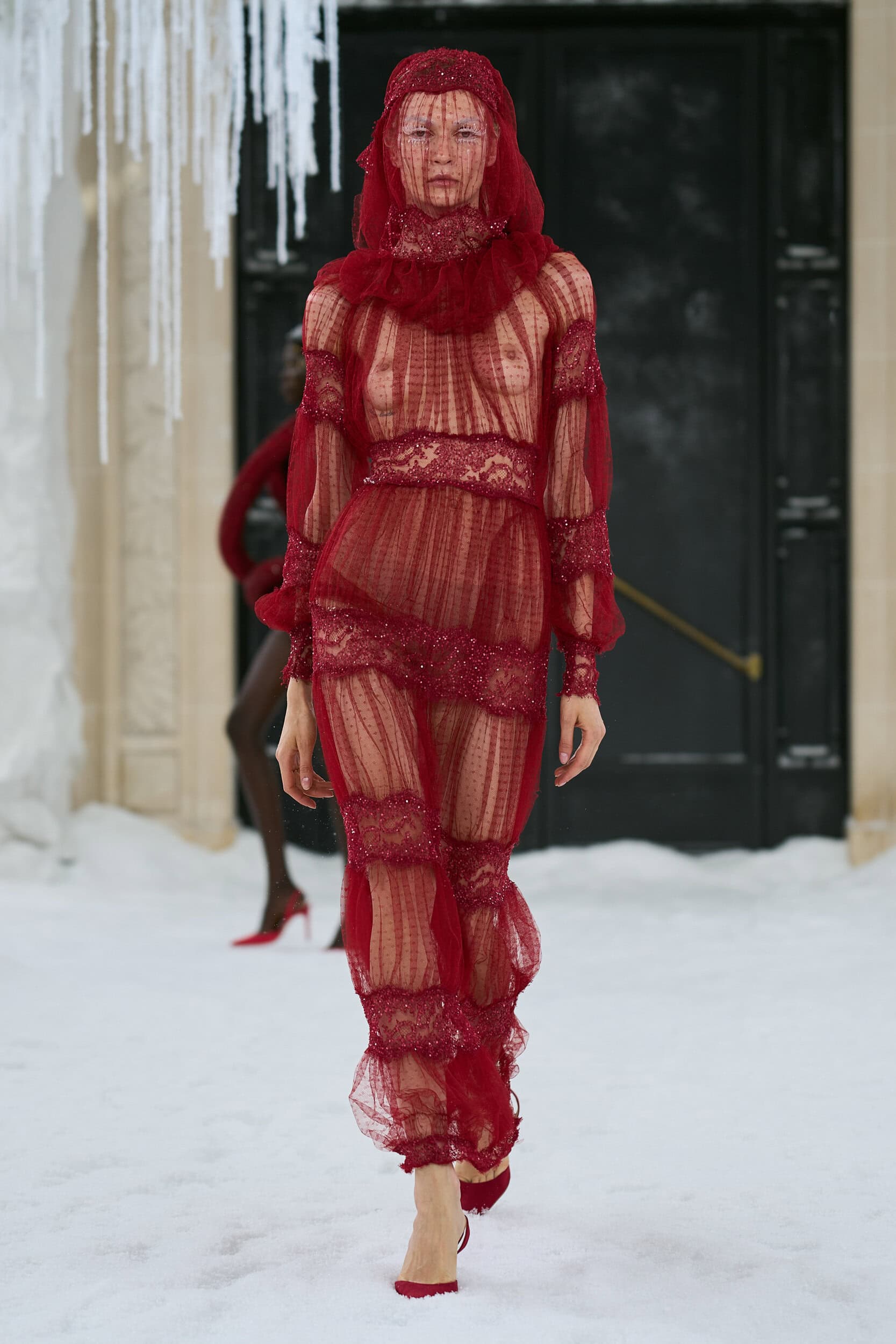 Celia Kritharioti Fall 2026 Couture Fashion Show