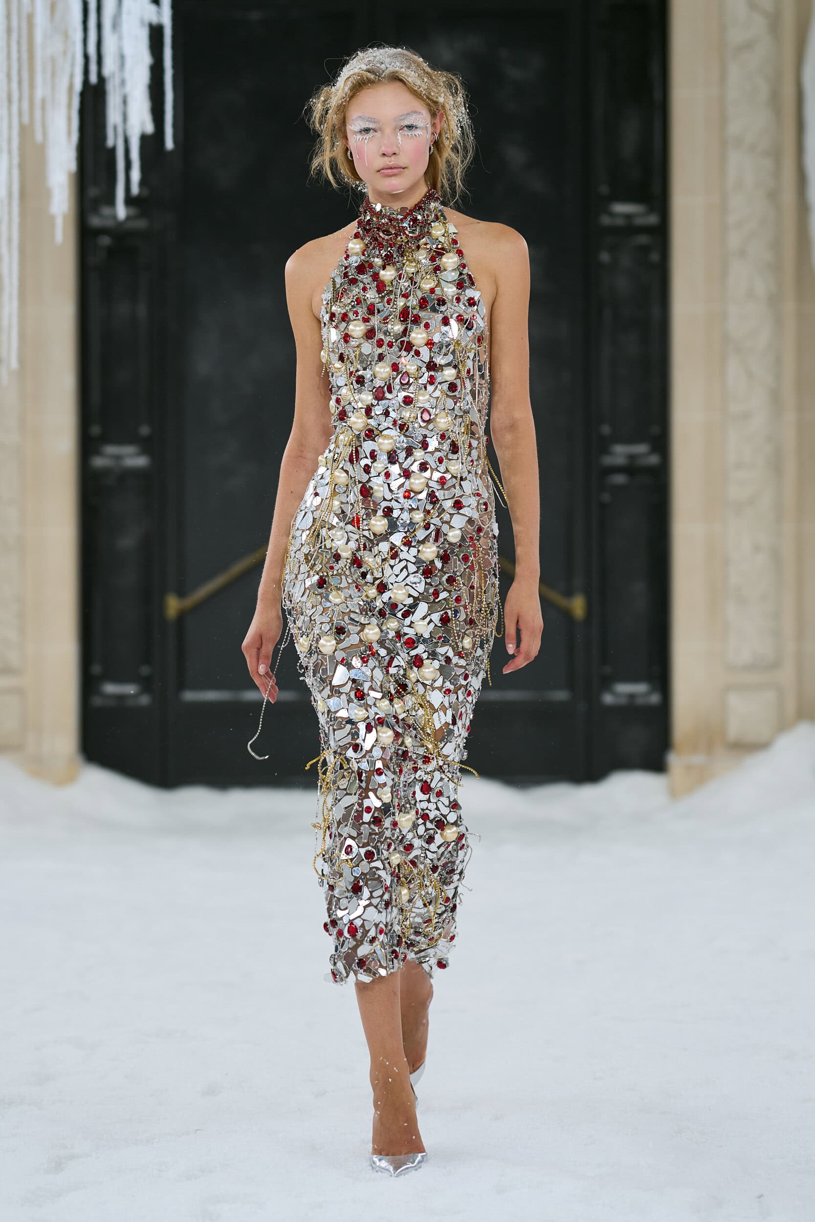 Celia Kritharioti Fall 2026 Couture Fashion Show
