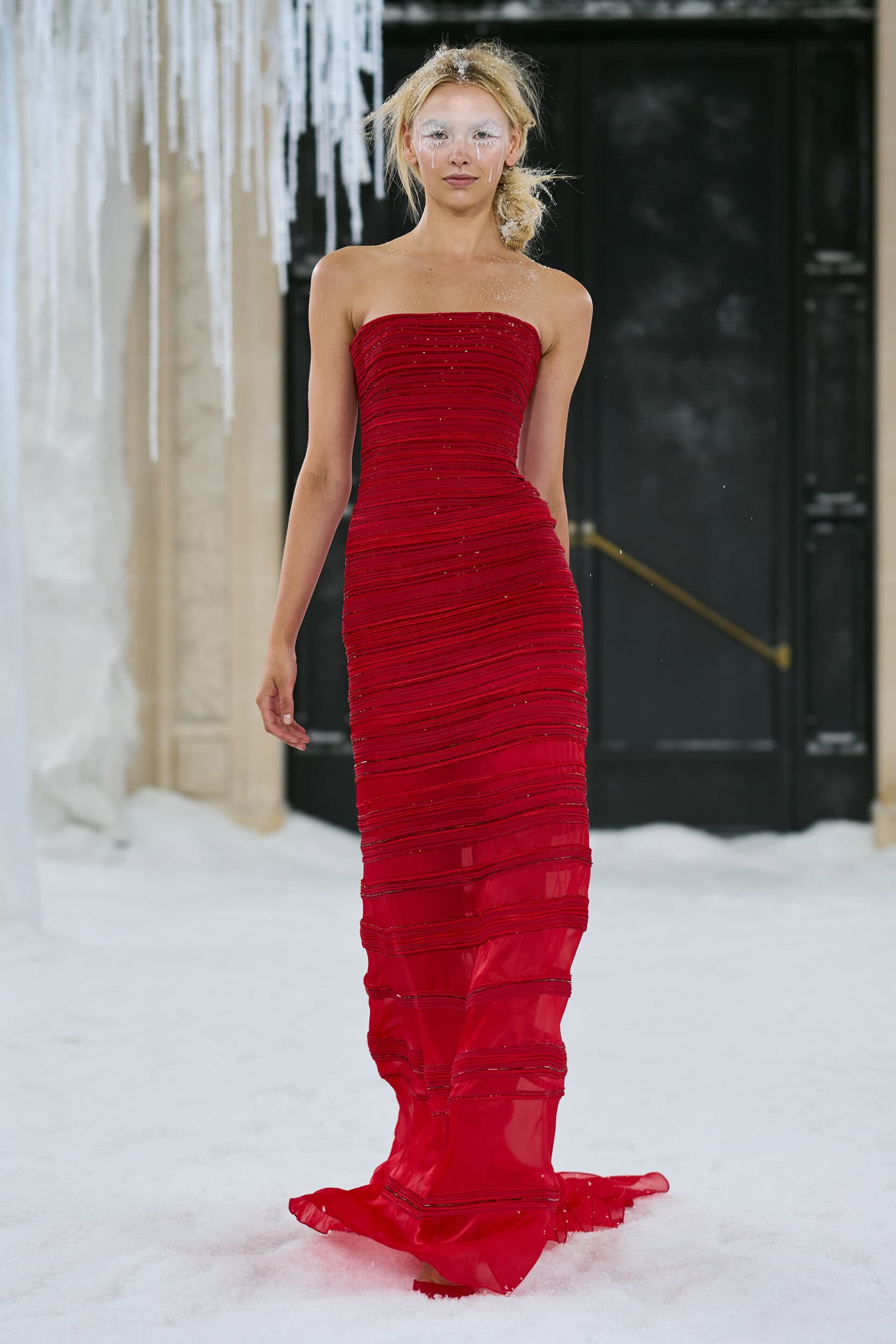 Celia Kritharioti Fall 2026 Couture Fashion Show