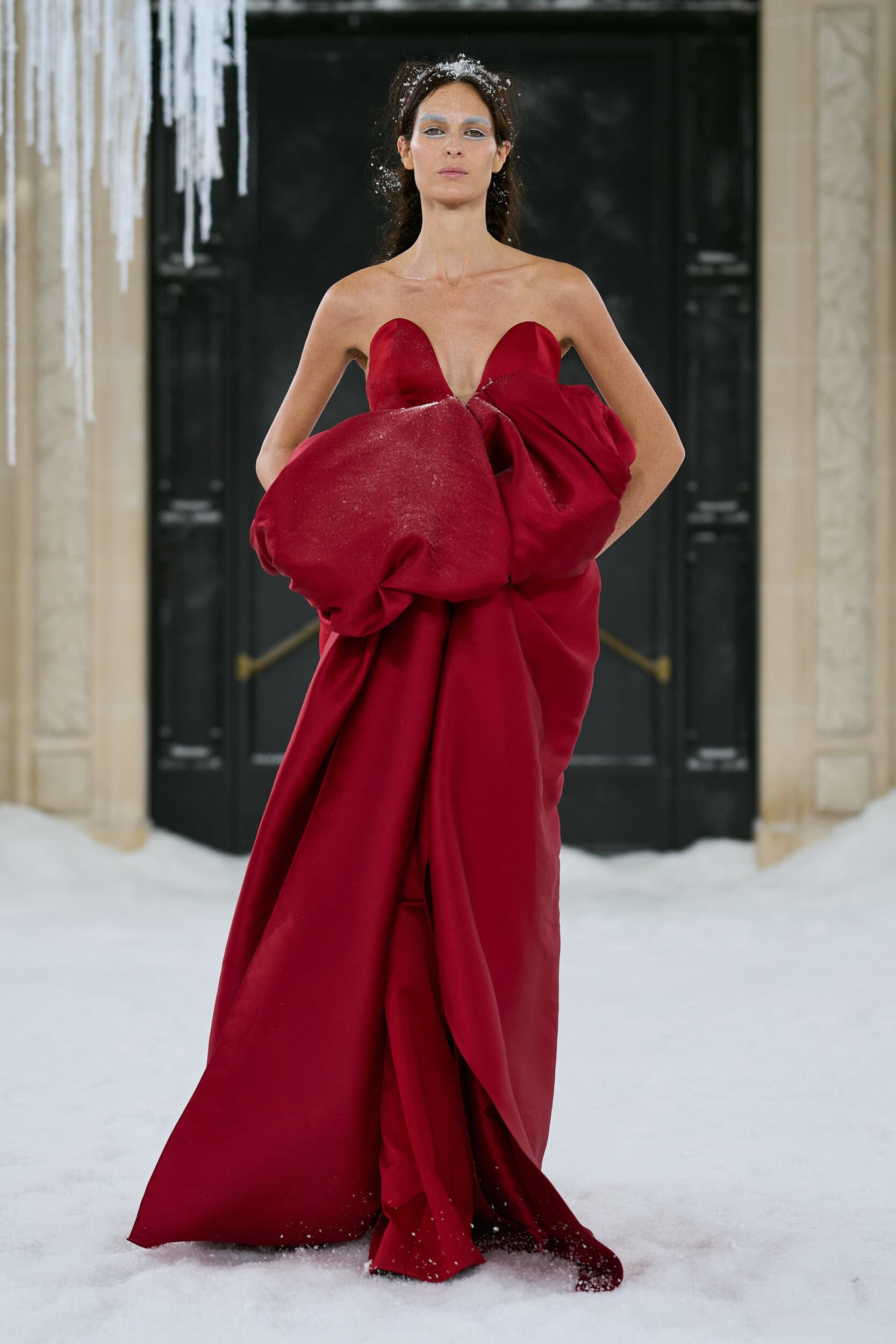 Celia Kritharioti Fall 2026 Couture Fashion Show