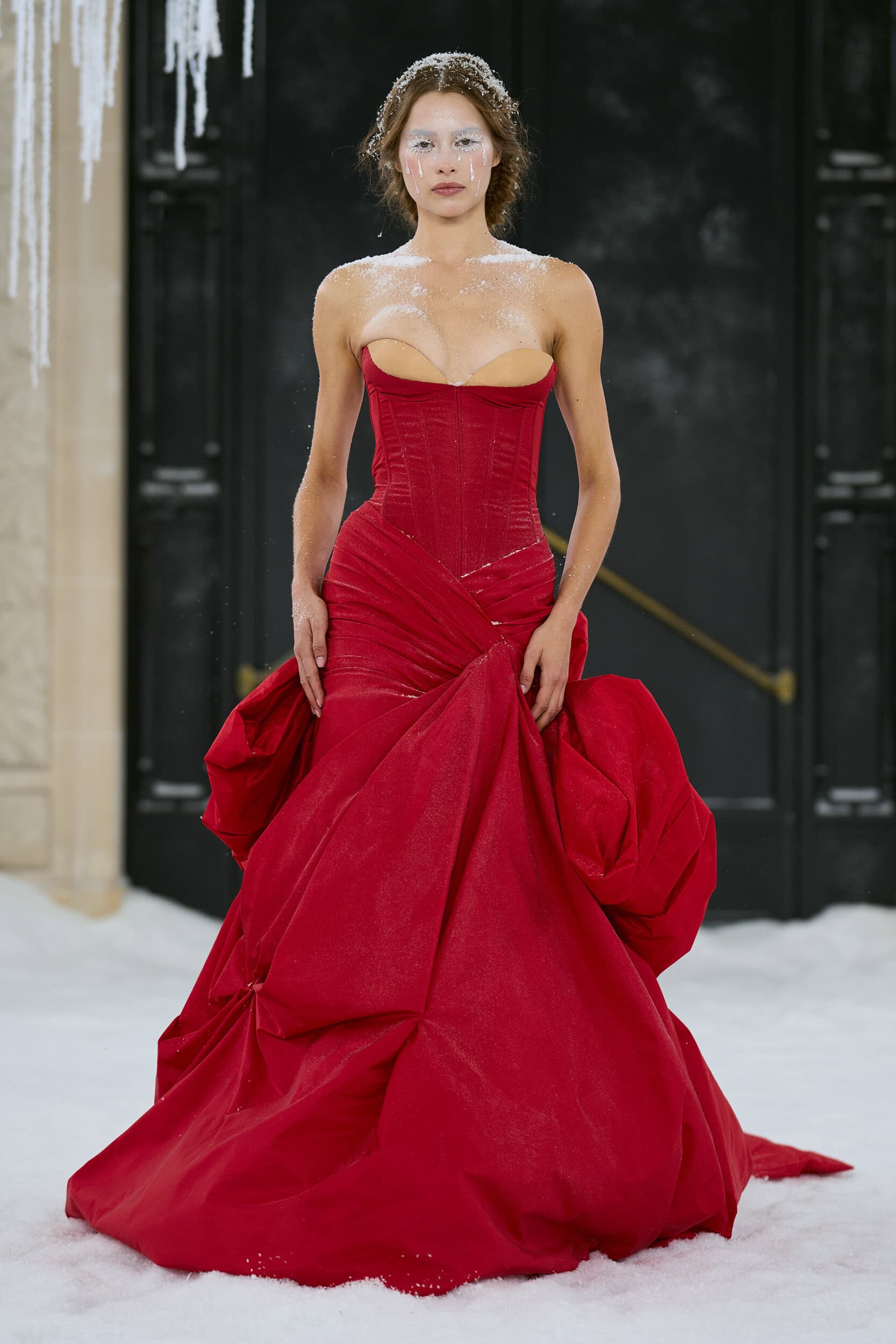 Celia Kritharioti Fall 2026 Couture Fashion Show