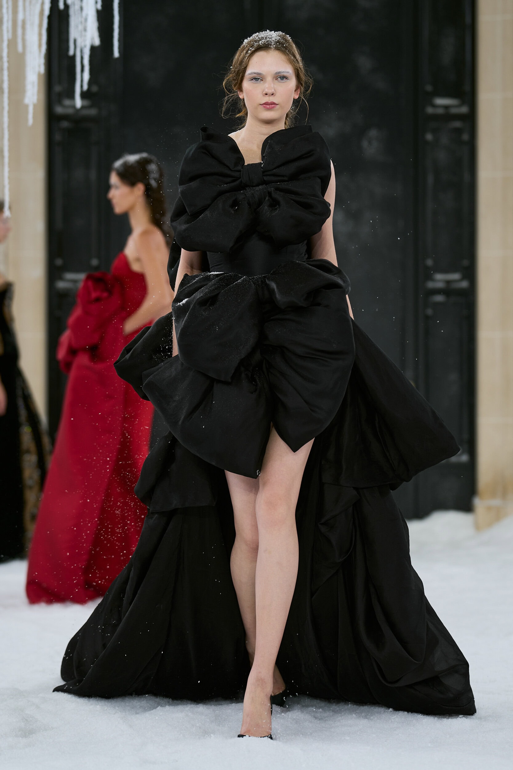 Celia Kritharioti Fall 2026 Couture Fashion Show