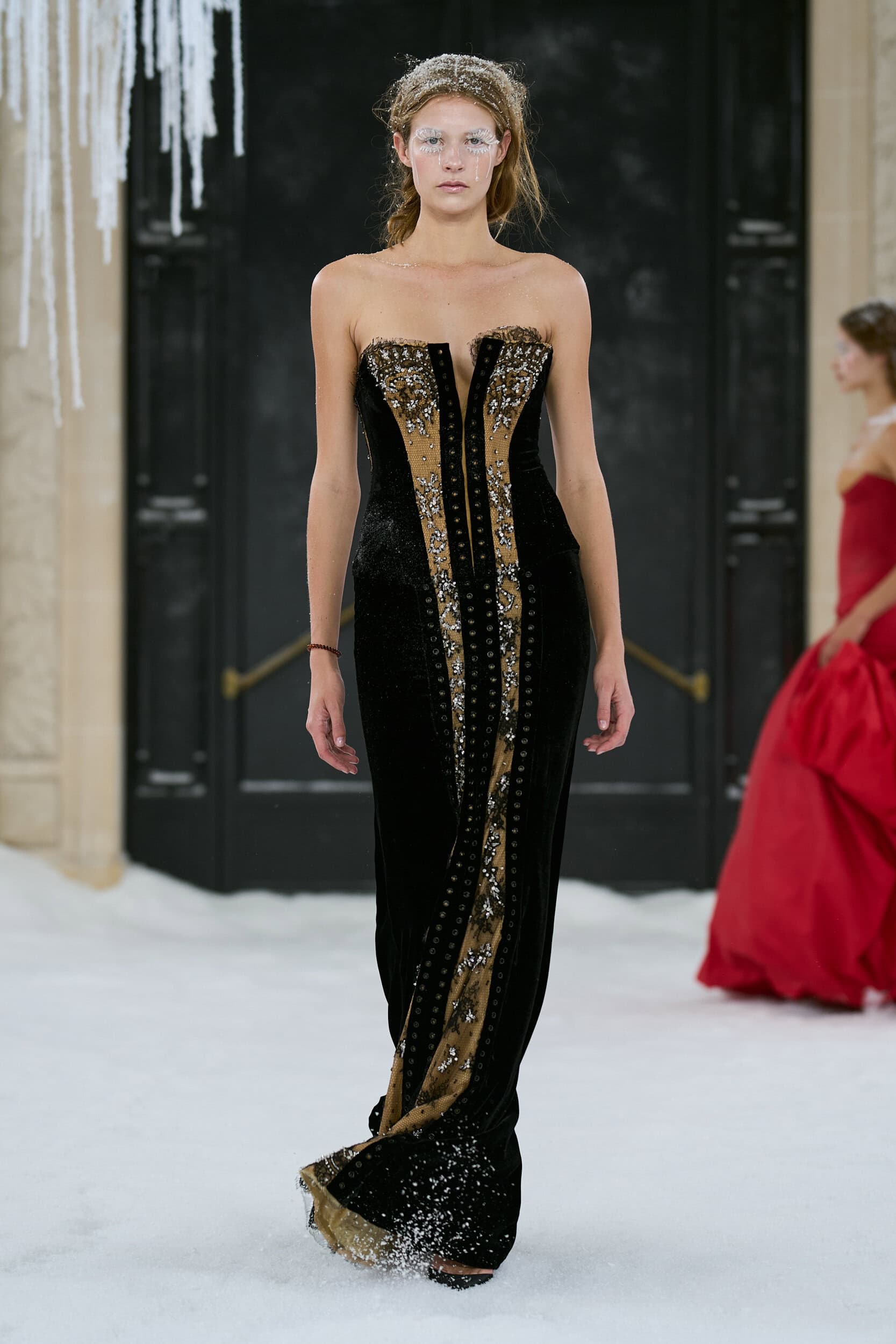 Celia Kritharioti Fall 2026 Couture Fashion Show