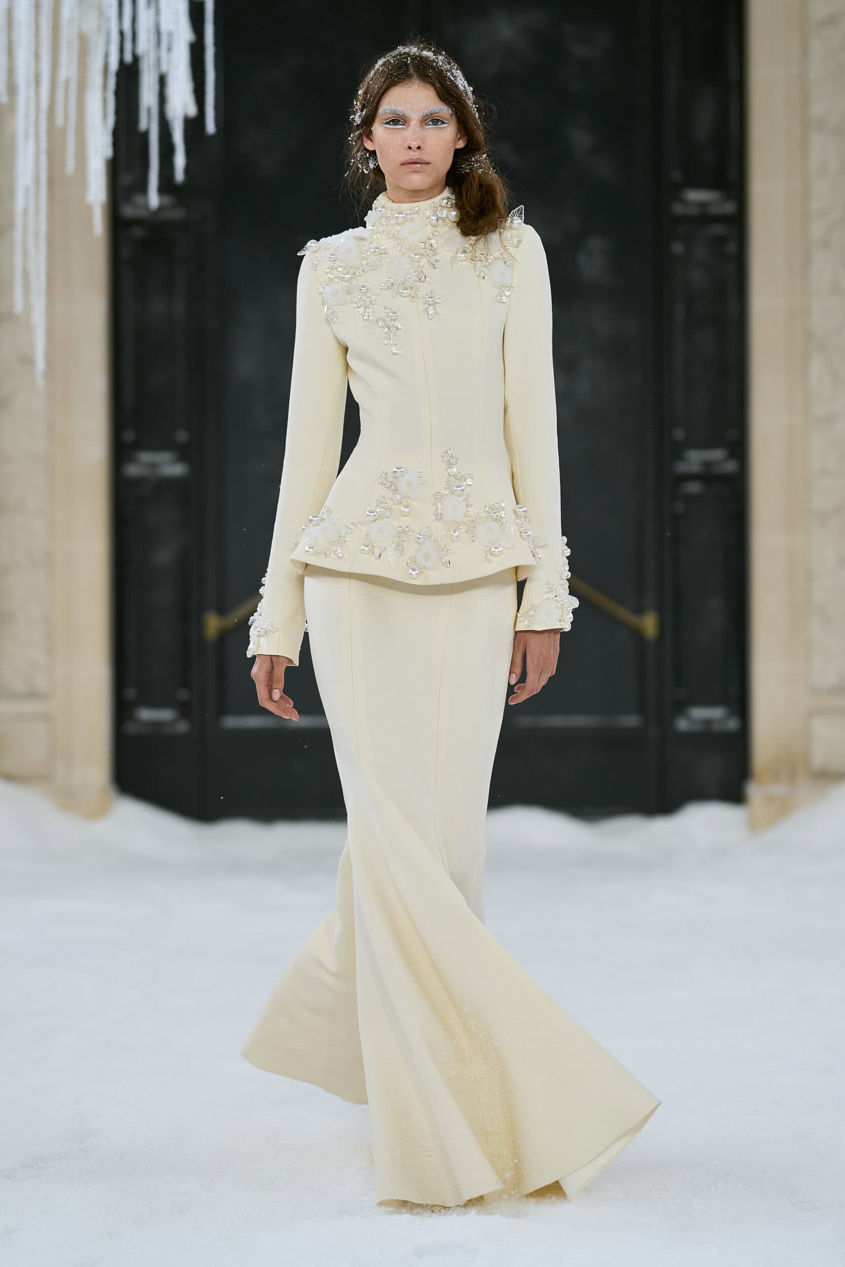 Celia Kritharioti Fall 2026 Couture Fashion Show