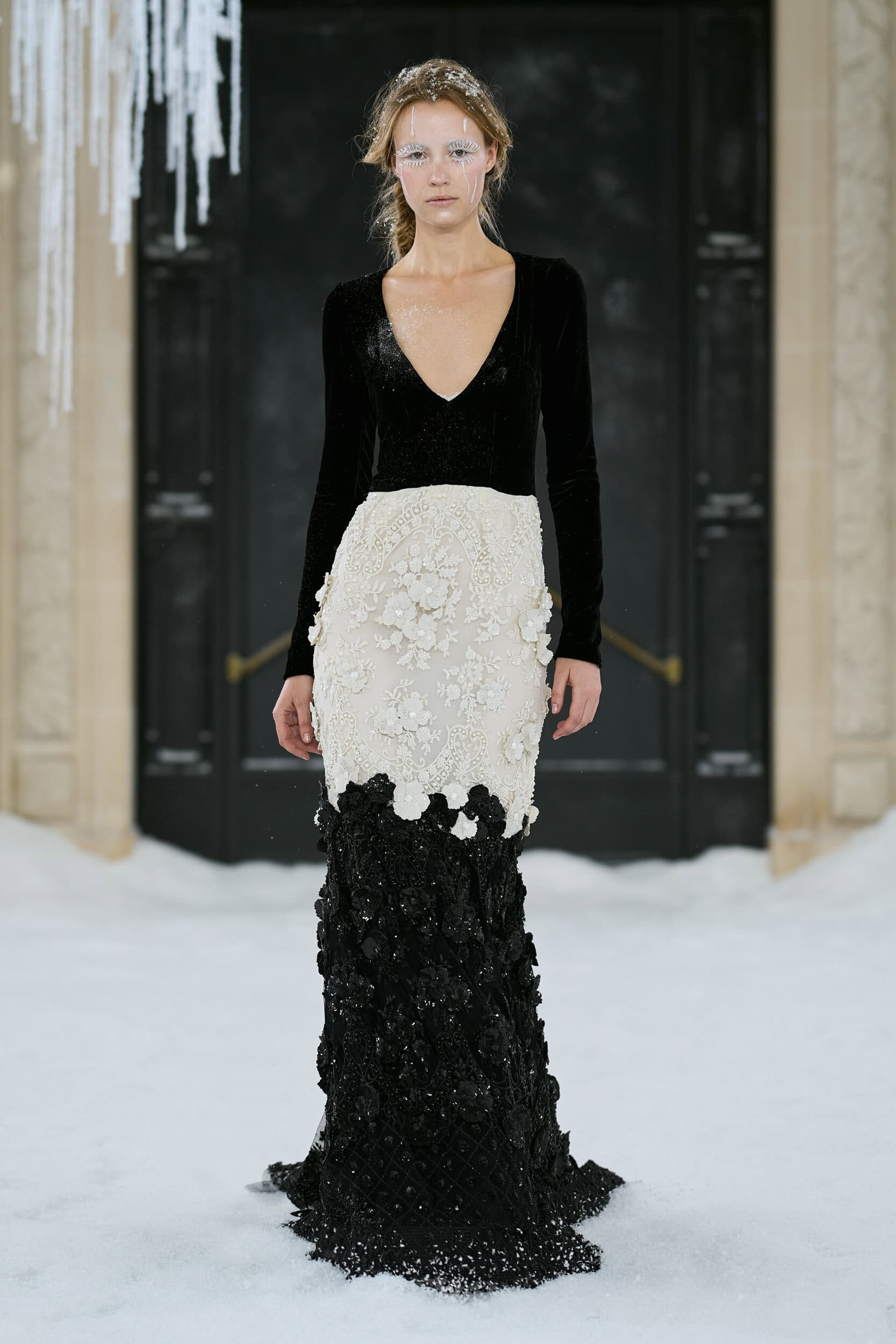 Celia Kritharioti Fall 2026 Couture Fashion Show