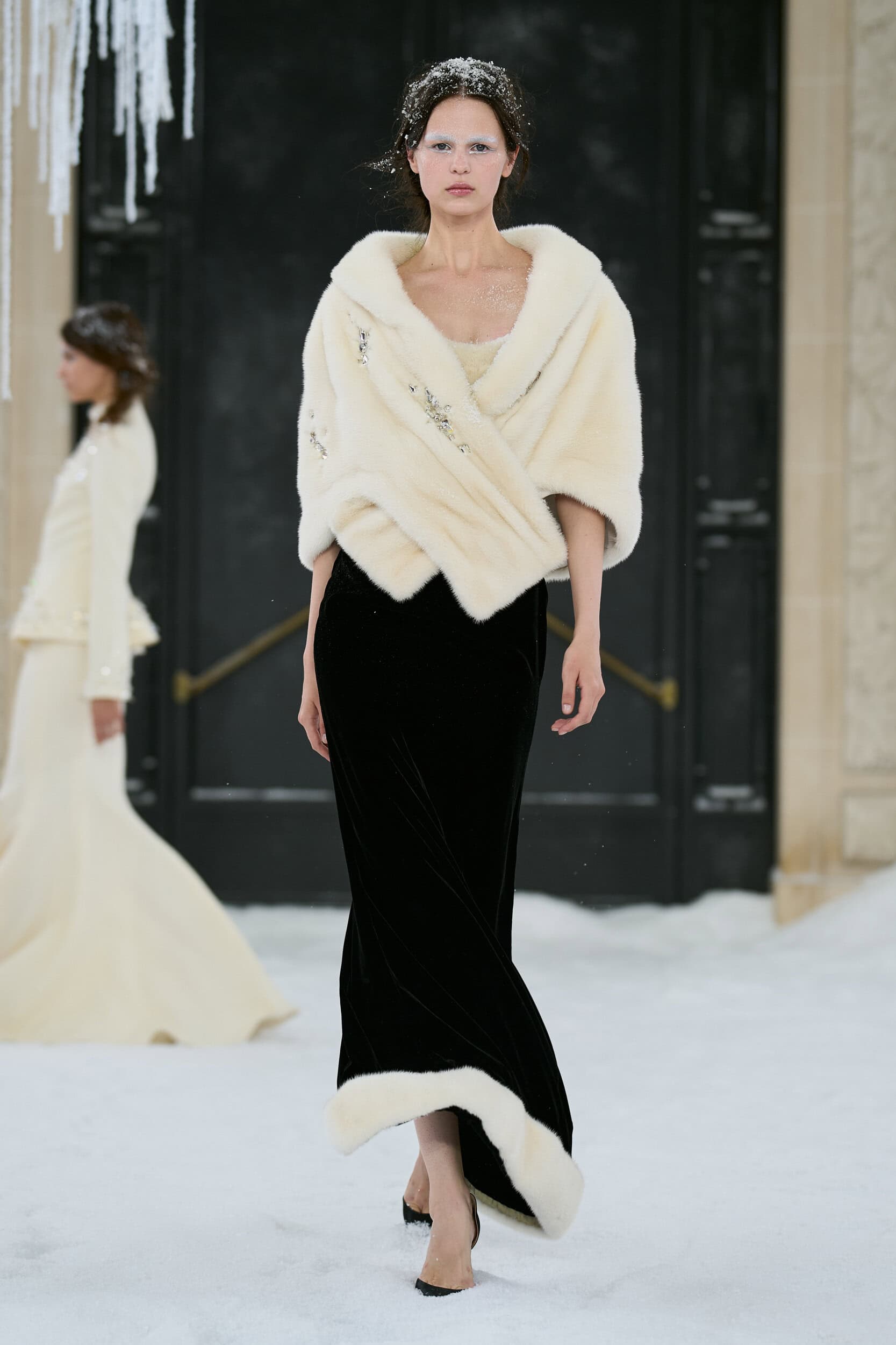 Celia Kritharioti Fall 2026 Couture Fashion Show