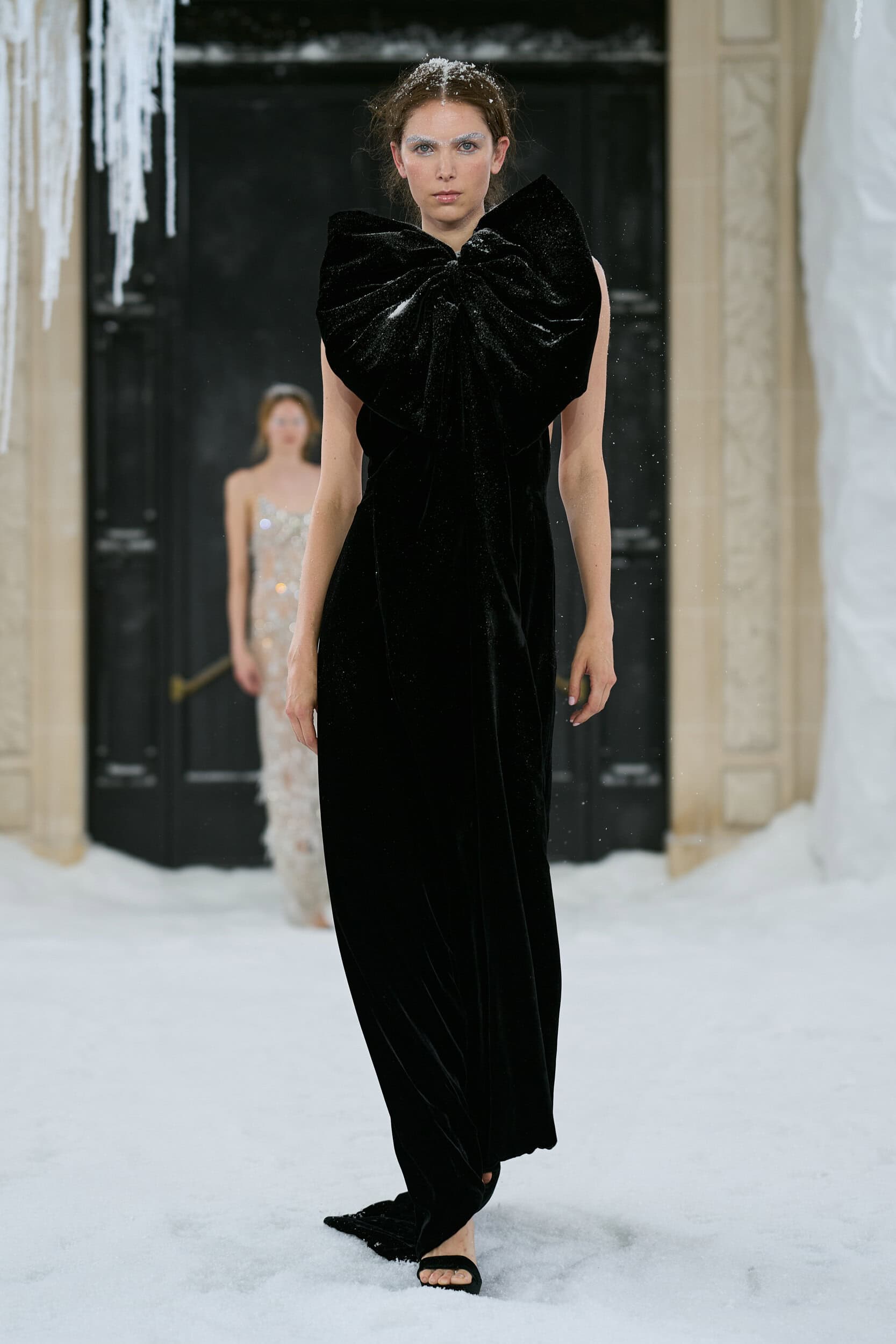 Celia Kritharioti Fall 2026 Couture Fashion Show