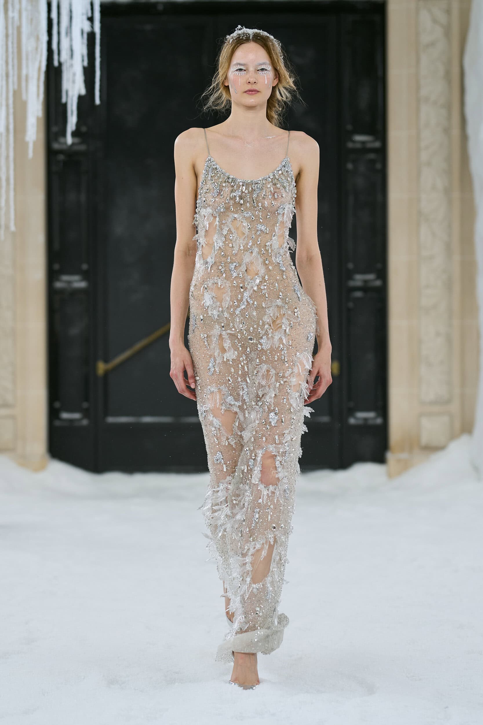Celia Kritharioti Fall 2026 Couture Fashion Show