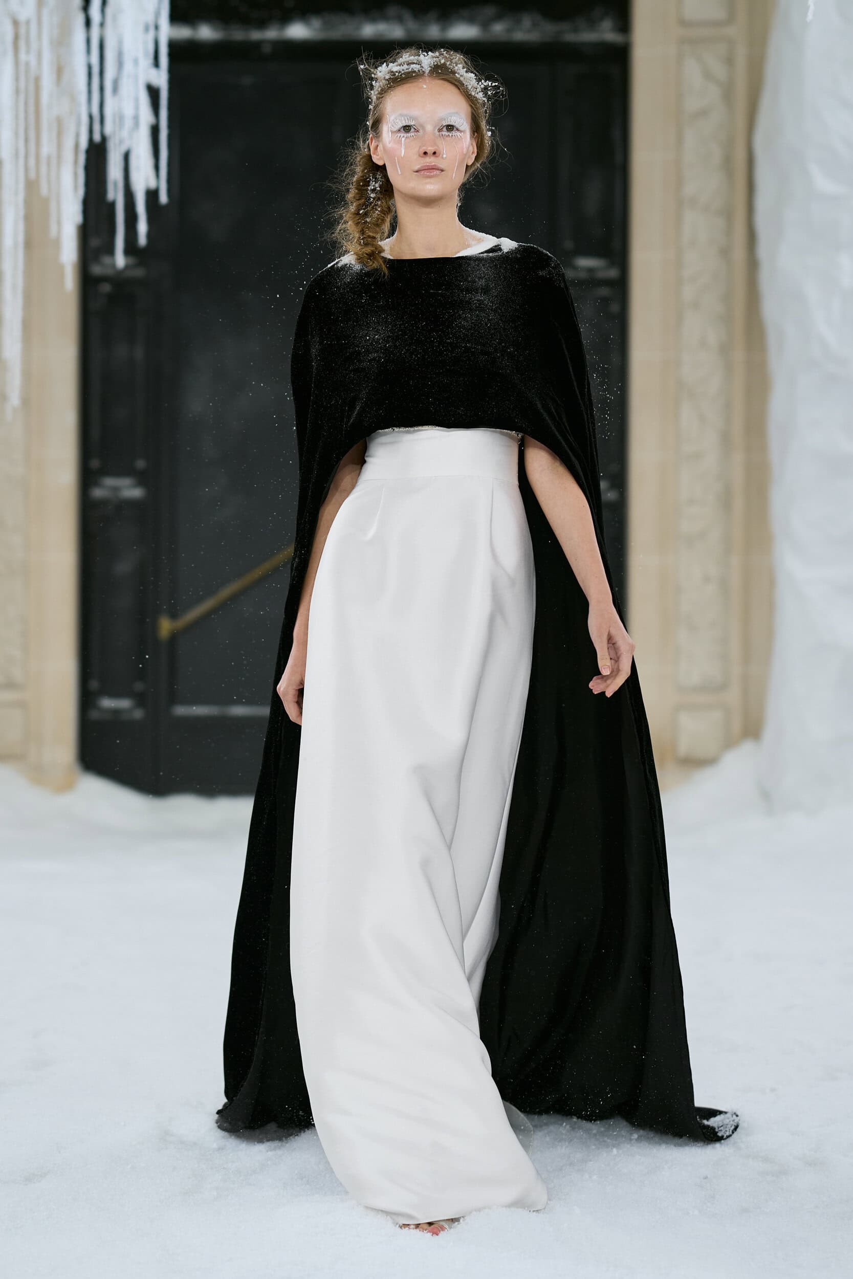 Celia Kritharioti Fall 2026 Couture Fashion Show