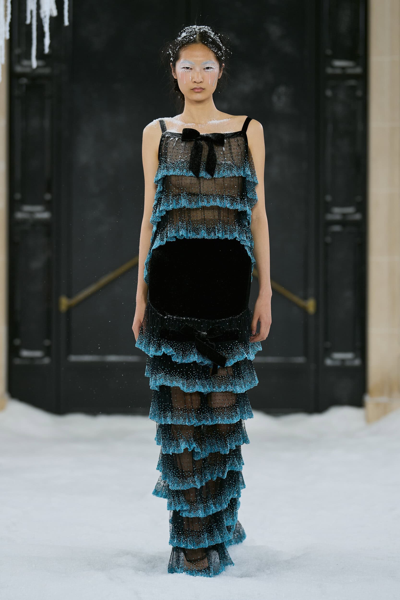 Celia Kritharioti Fall 2026 Couture Fashion Show