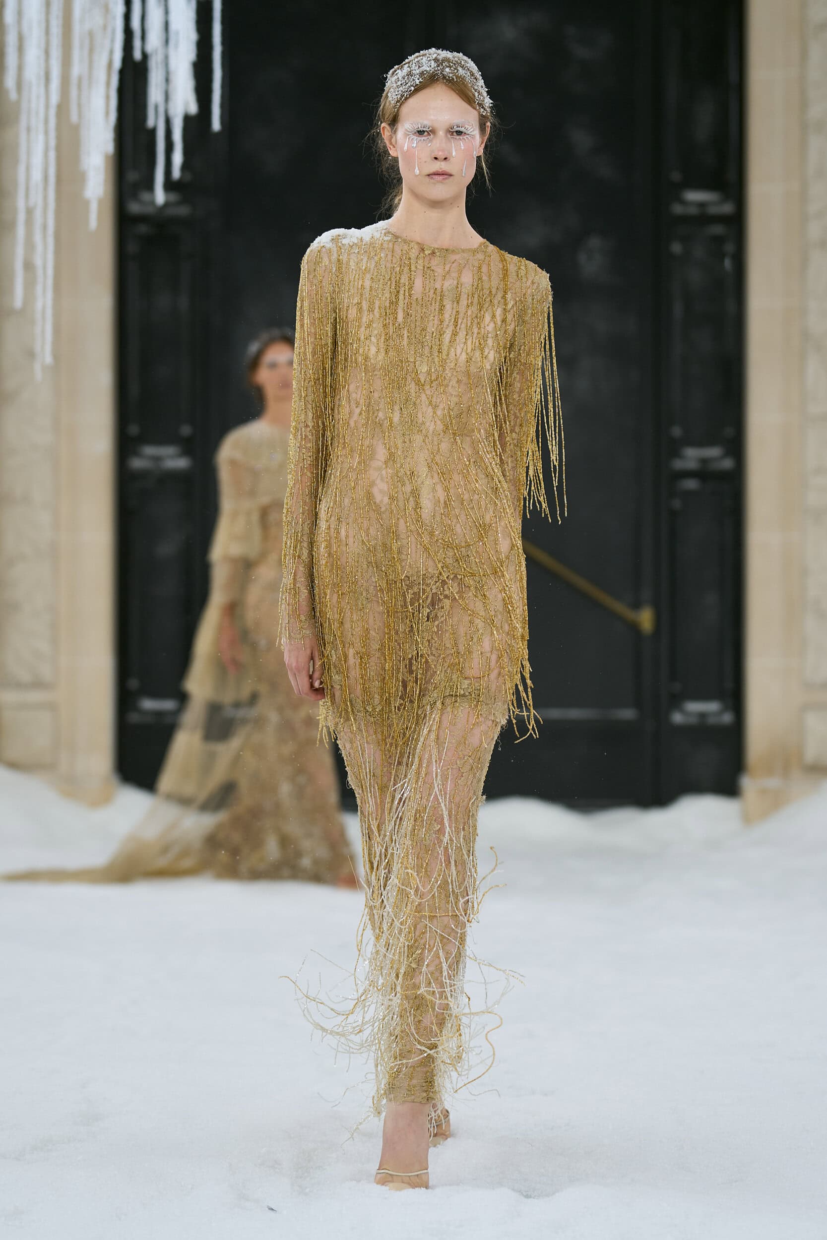Celia Kritharioti Fall 2026 Couture Fashion Show