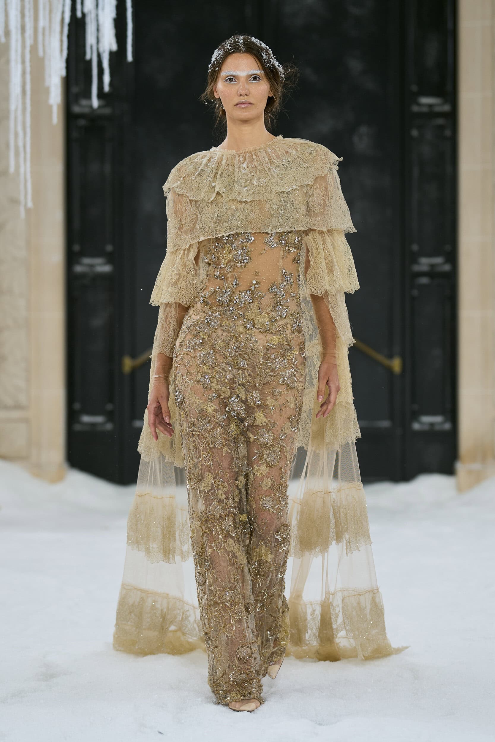 Celia Kritharioti Fall 2026 Couture Fashion Show
