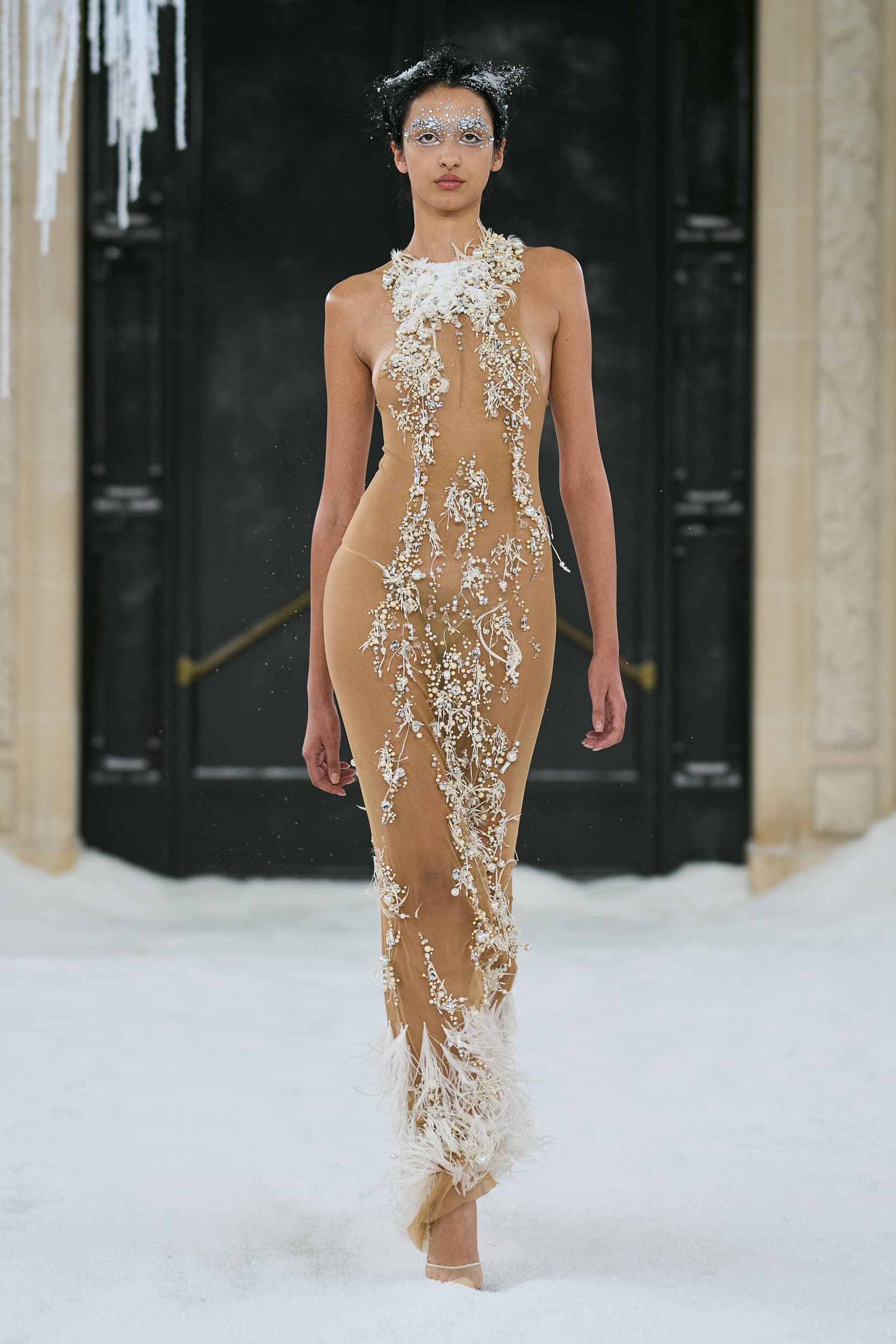Celia Kritharioti Fall 2026 Couture Fashion Show