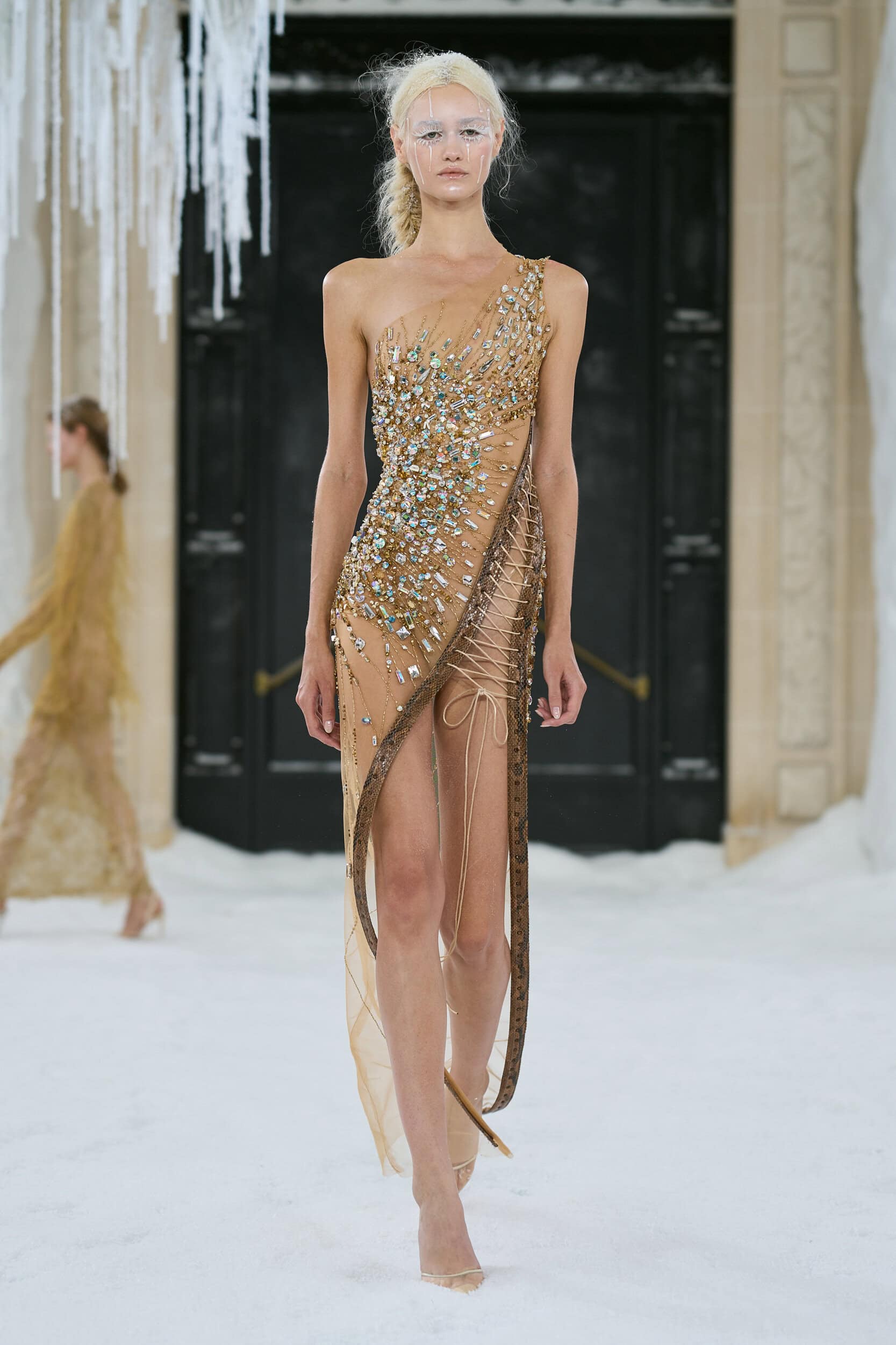 Celia Kritharioti Fall 2026 Couture Fashion Show