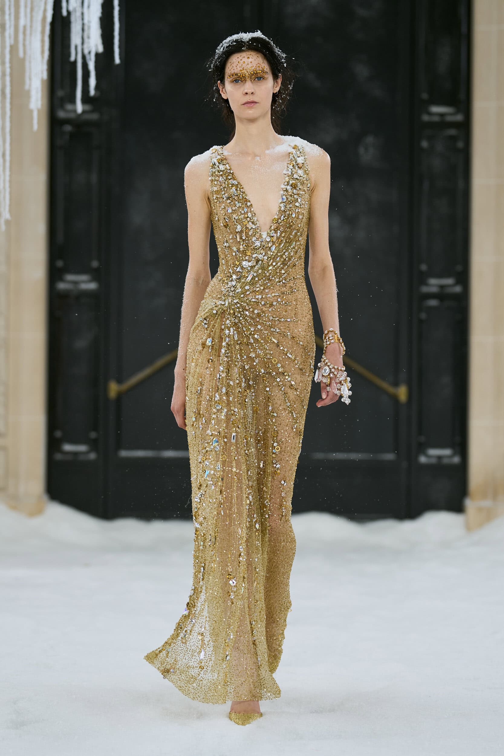Celia Kritharioti Fall 2026 Couture Fashion Show
