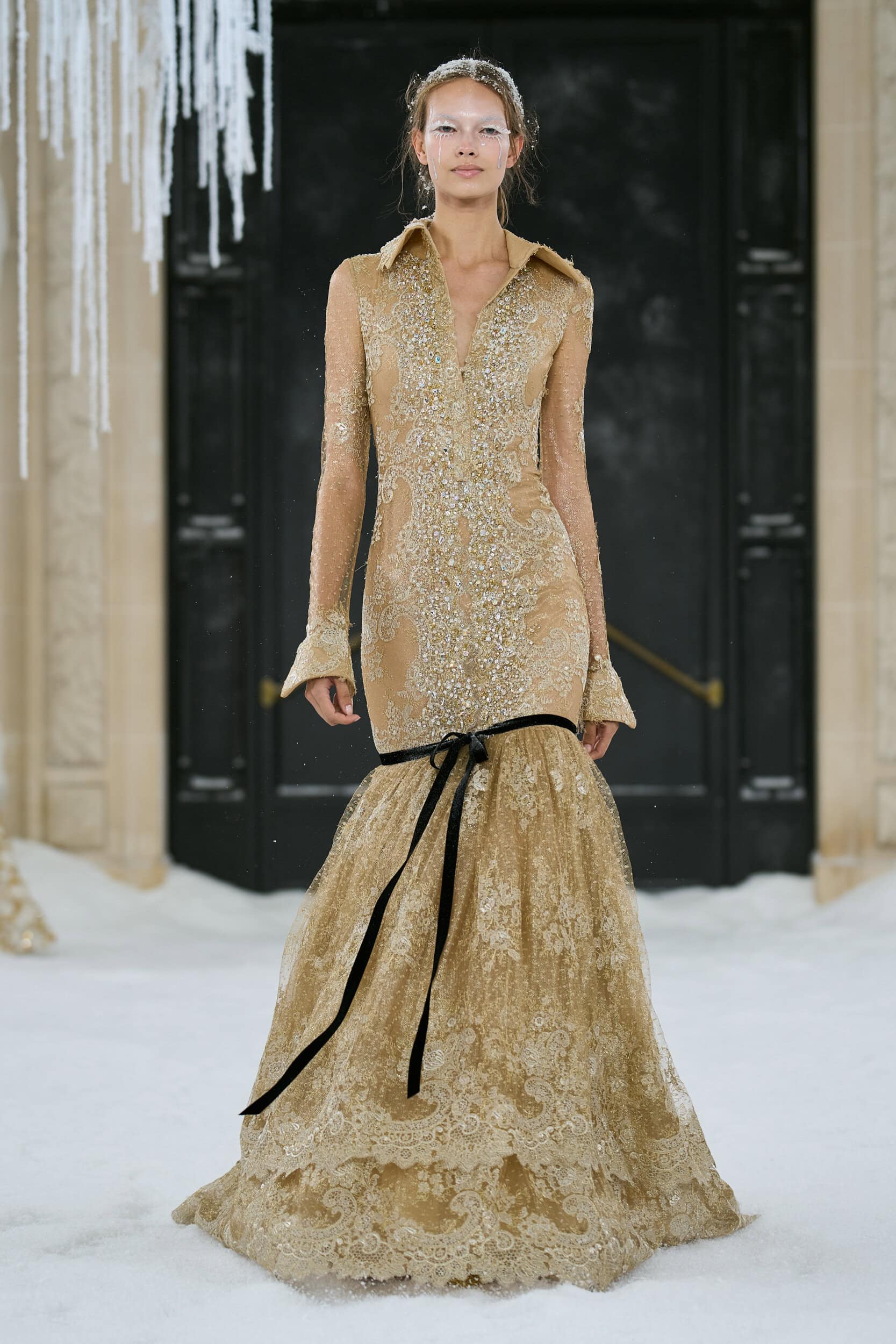 Celia Kritharioti Fall 2026 Couture Fashion Show
