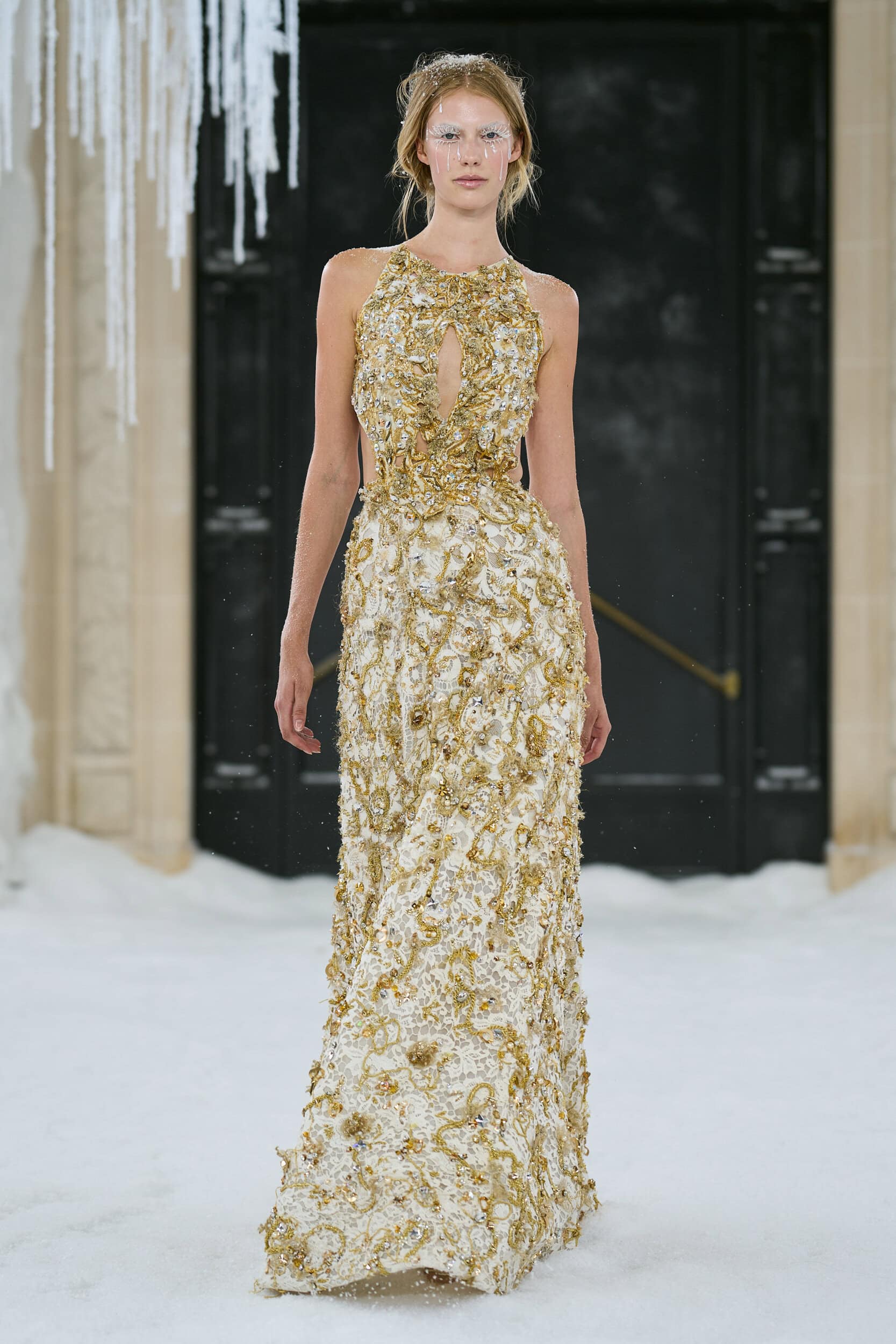 Celia Kritharioti Fall 2026 Couture Fashion Show