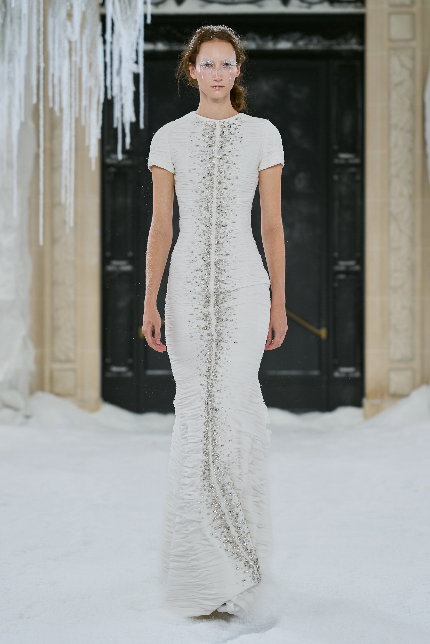 Celia Kritharioti Fall 2026 Couture Fashion Show