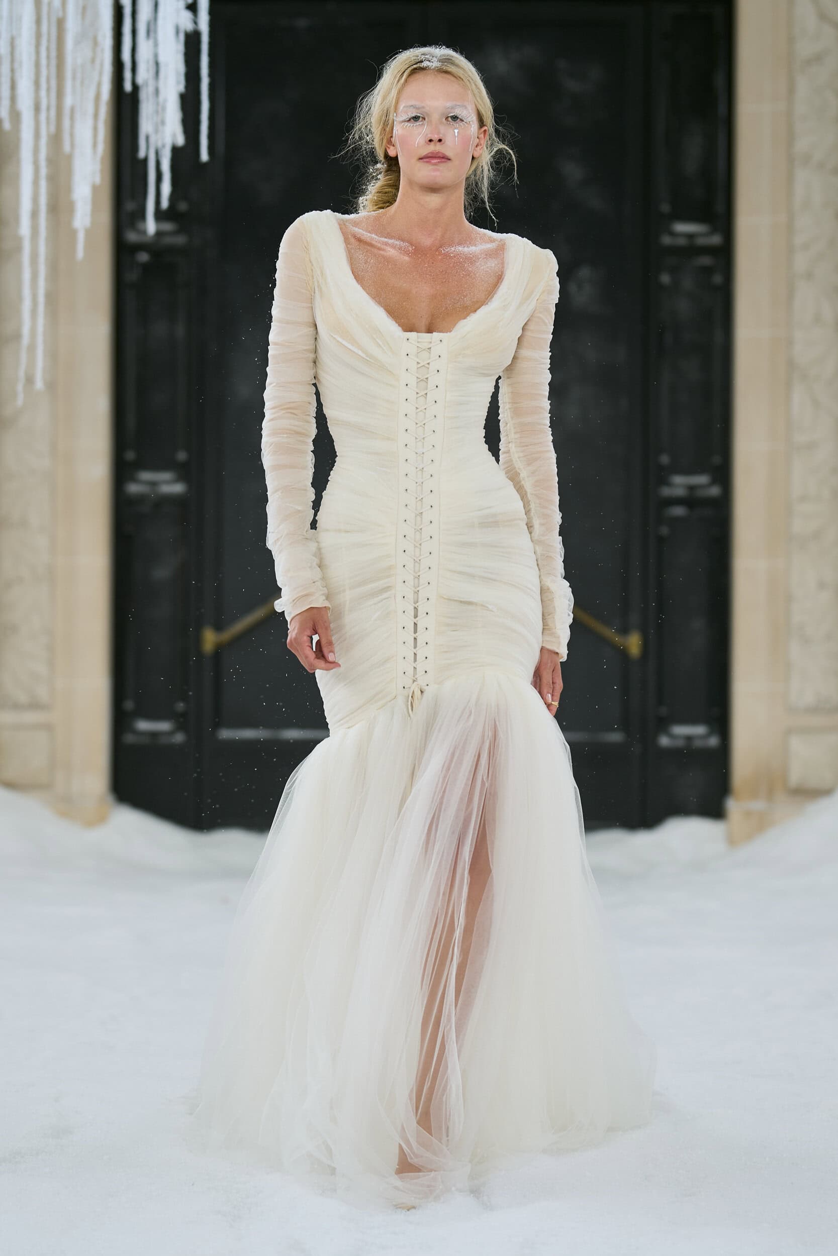 Celia Kritharioti Fall 2026 Couture Fashion Show
