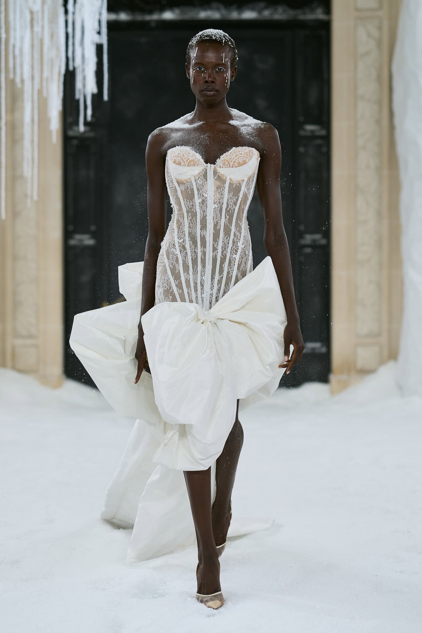 Celia Kritharioti Fall 2026 Couture Fashion Show