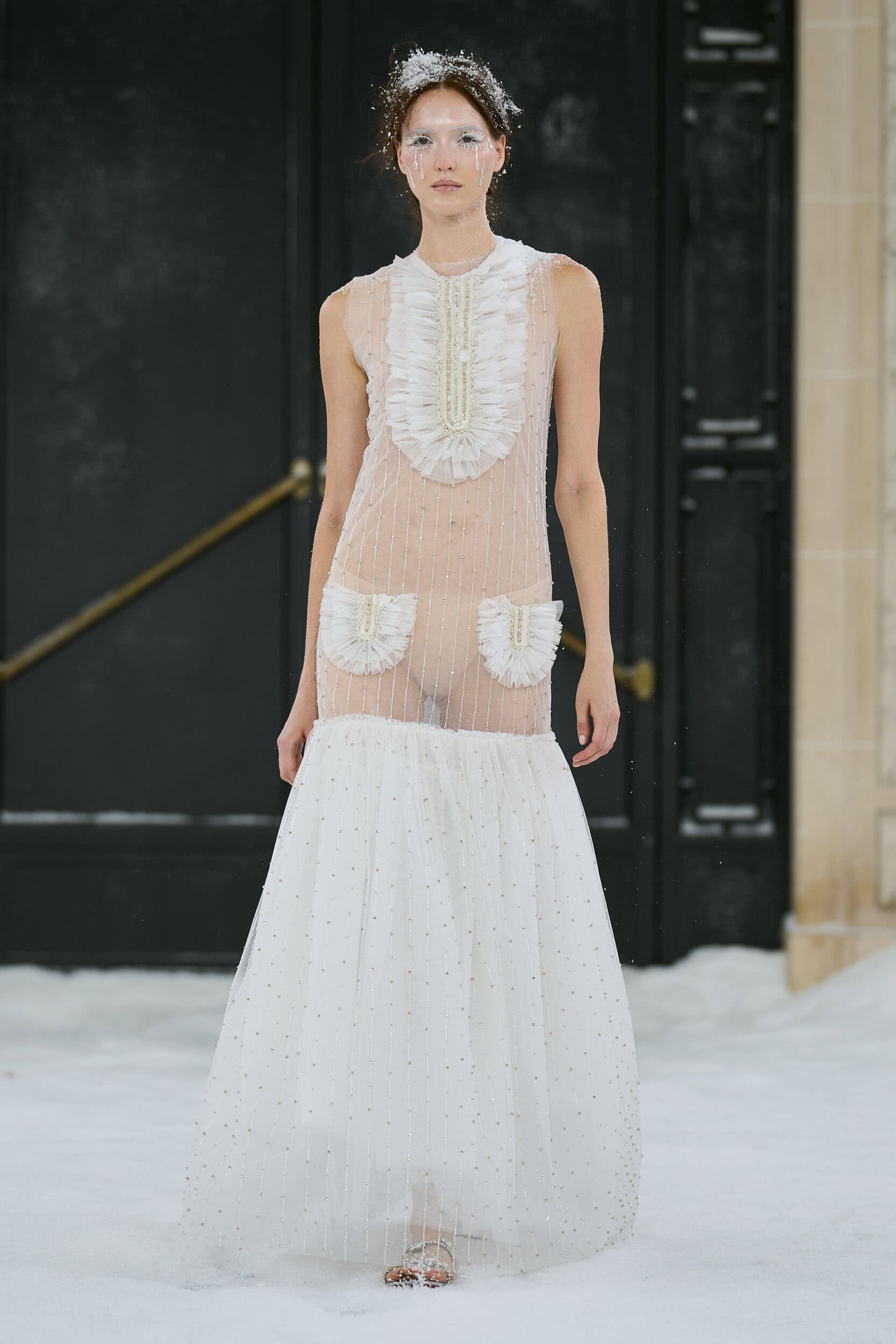 Celia Kritharioti Fall 2026 Couture Fashion Show