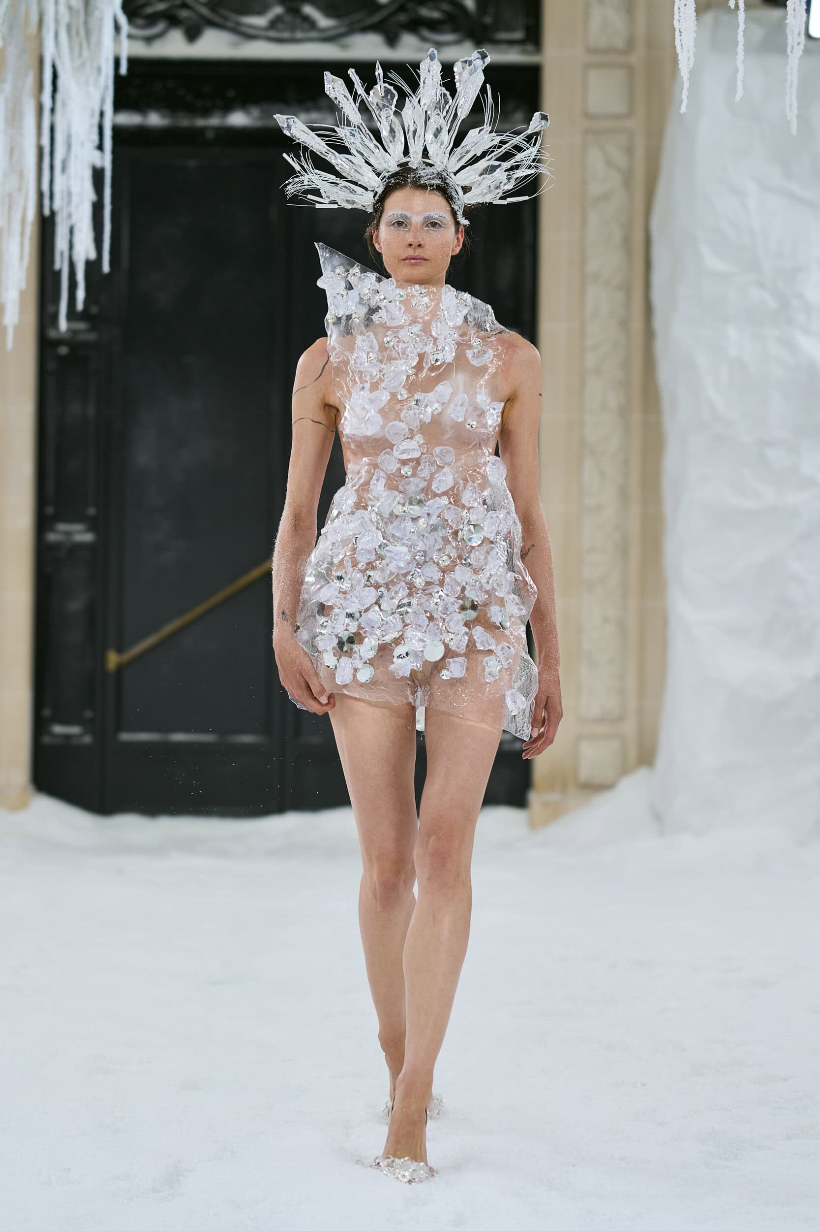 Celia Kritharioti Fall 2026 Couture Fashion Show