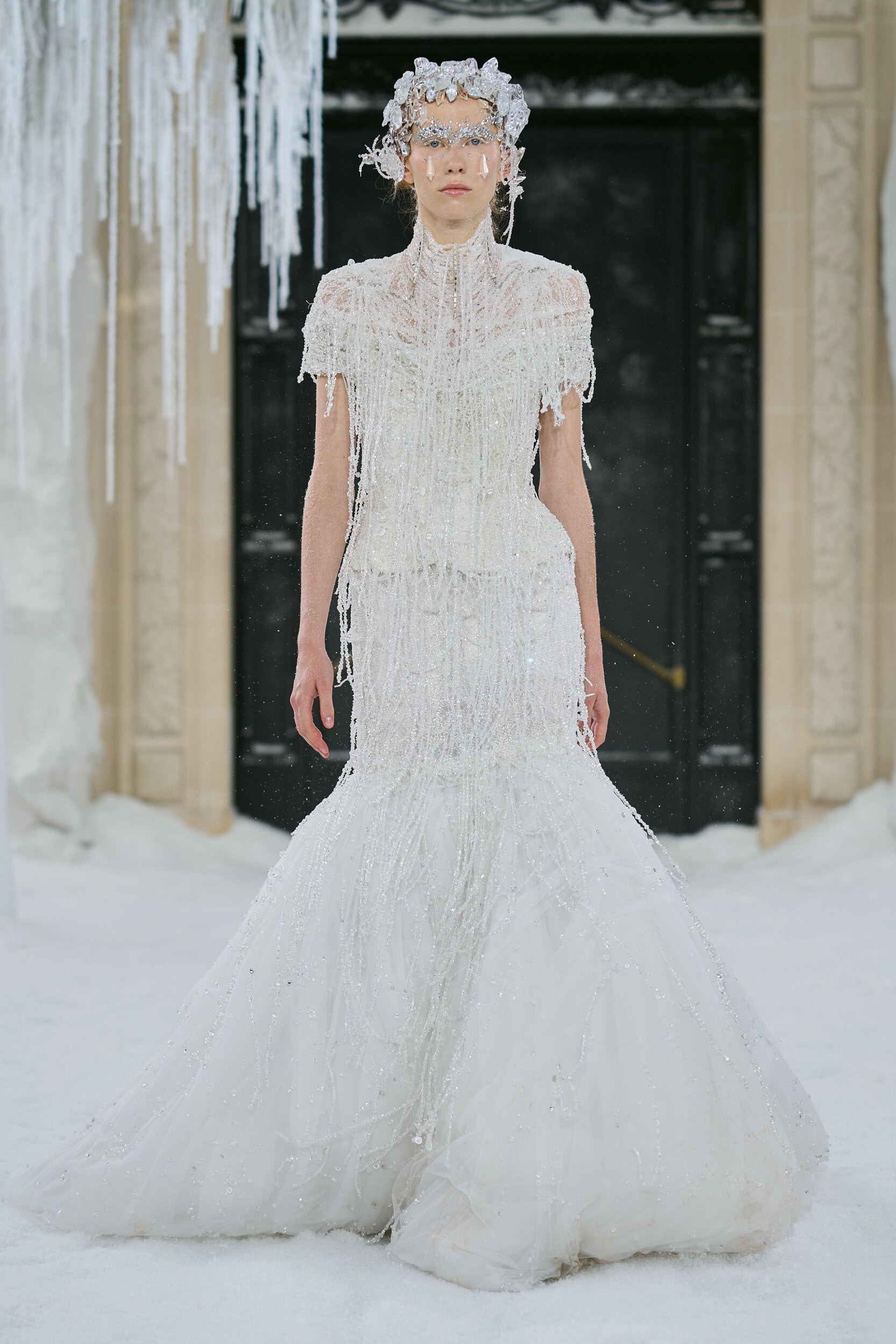 Celia Kritharioti Fall 2026 Couture Fashion Show