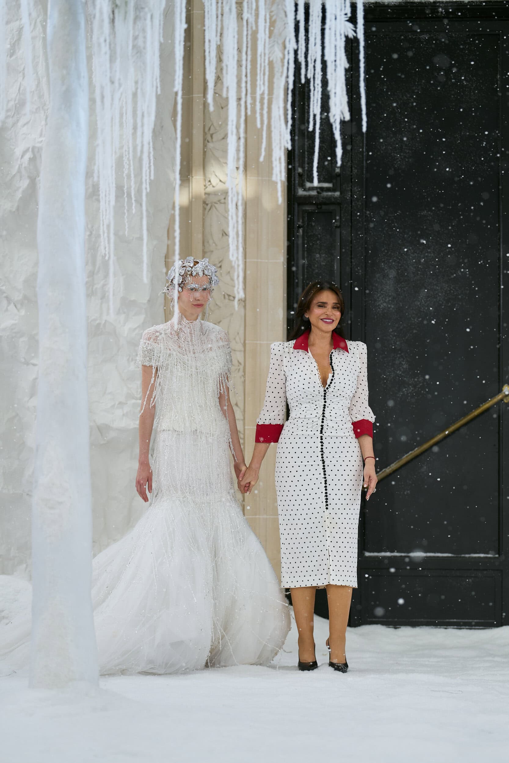 Celia Kritharioti Fall 2026 Couture Fashion Show