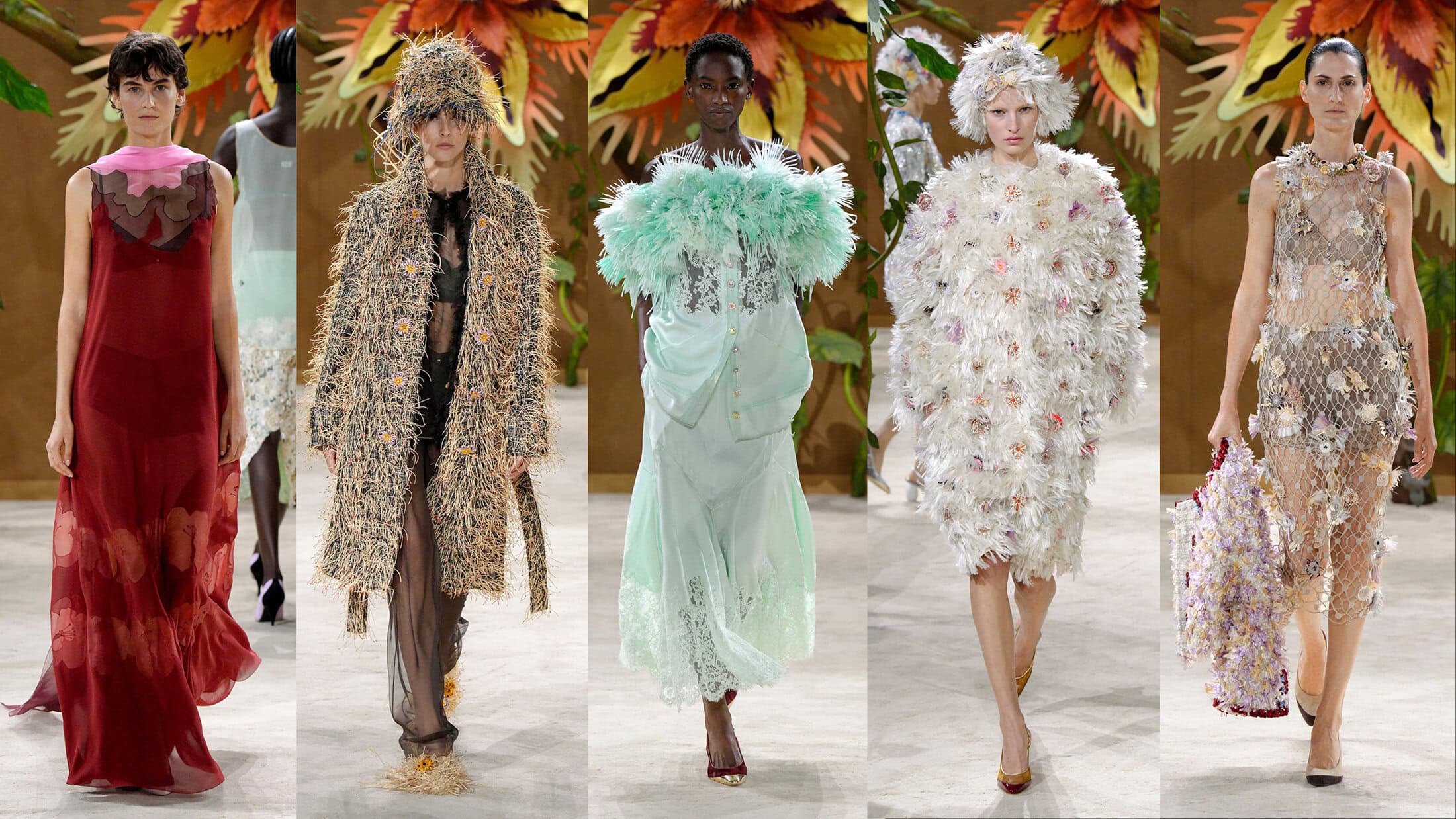 The Impression Where Fashion Gets Creative