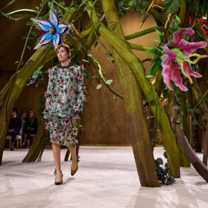 Chanel Fall 2026 Couture Fashion Show Atmosphere