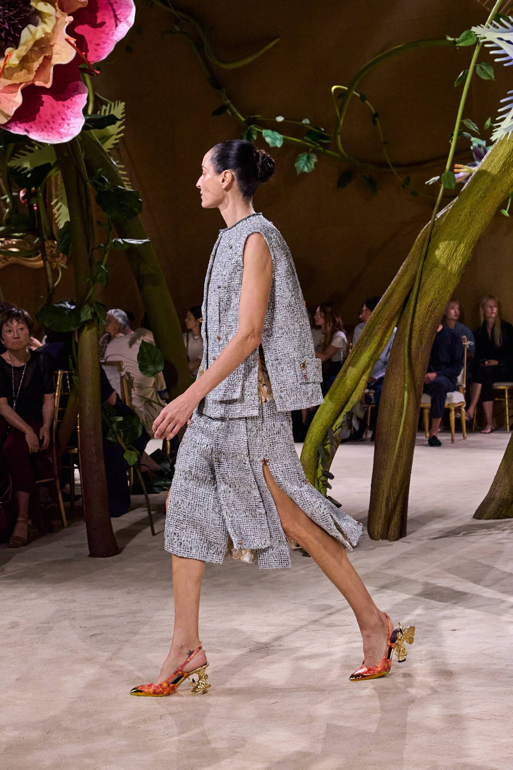 Chanel Fall 2026 Couture Fashion Show Atmosphere