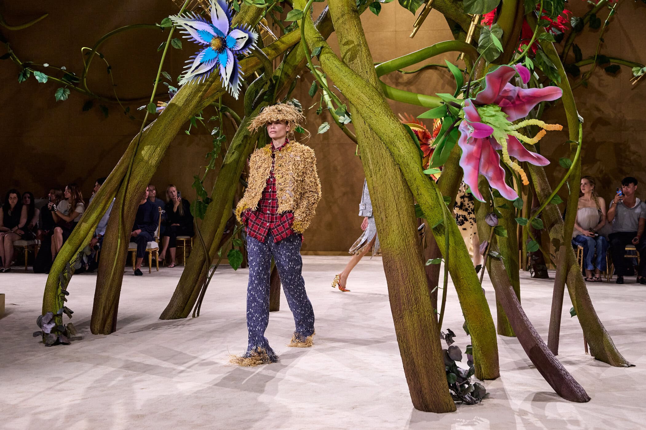 Chanel Fall 2026 Couture Fashion Show Atmosphere