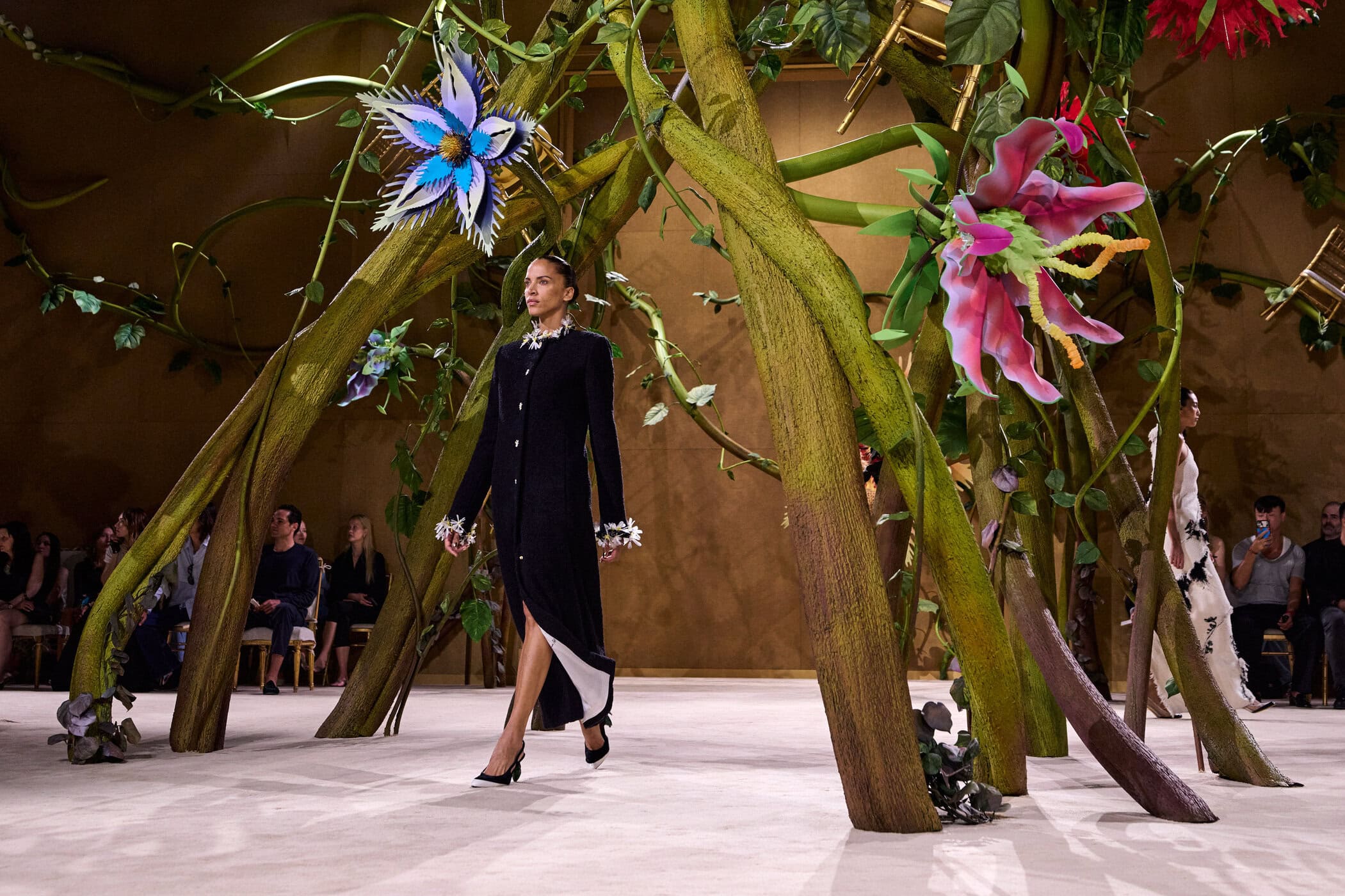 Chanel Fall 2026 Couture Fashion Show Atmosphere