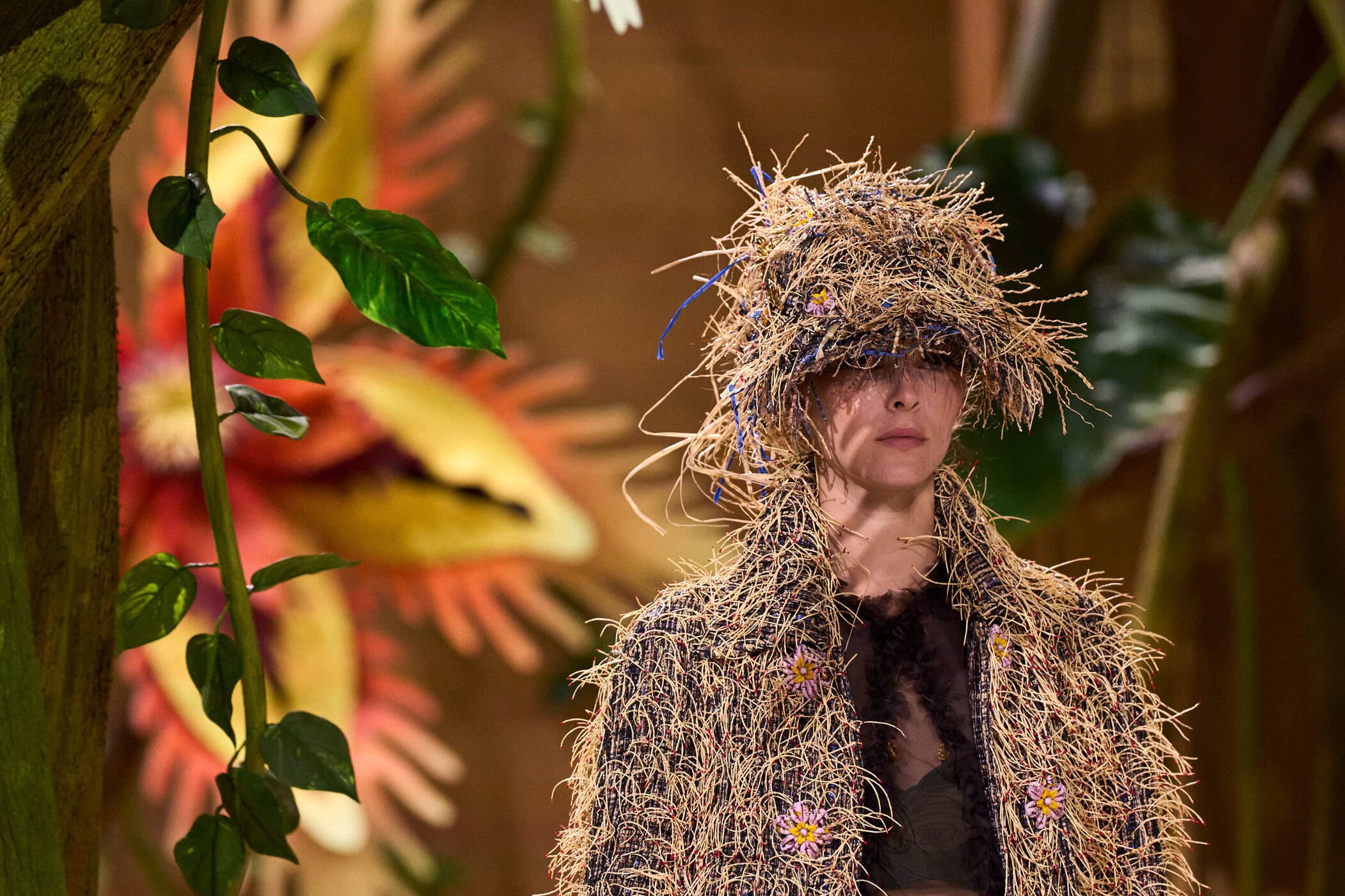Chanel Fall 2026 Couture Fashion Show Atmosphere