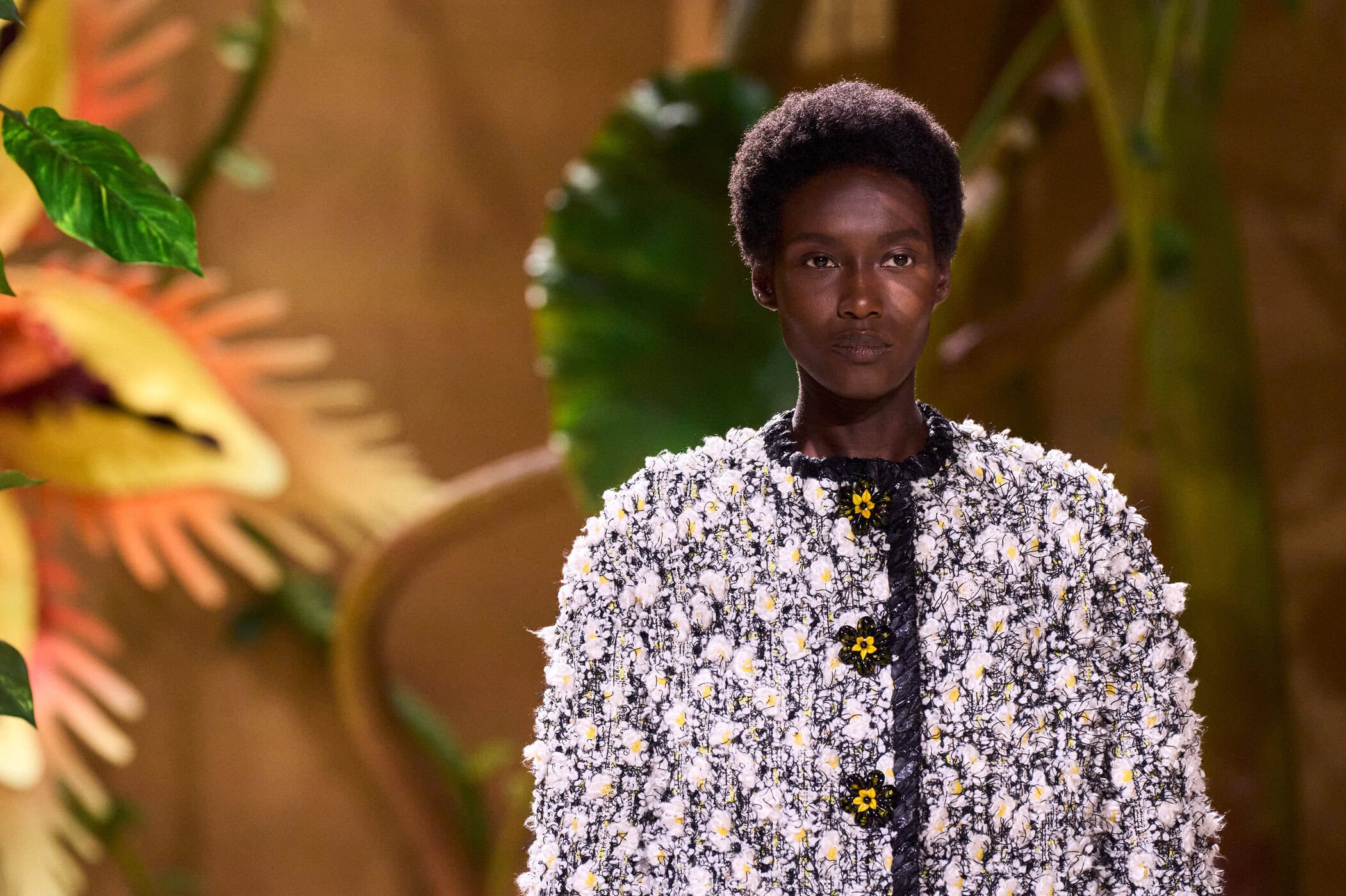 Chanel Fall 2026 Couture Fashion Show Atmosphere