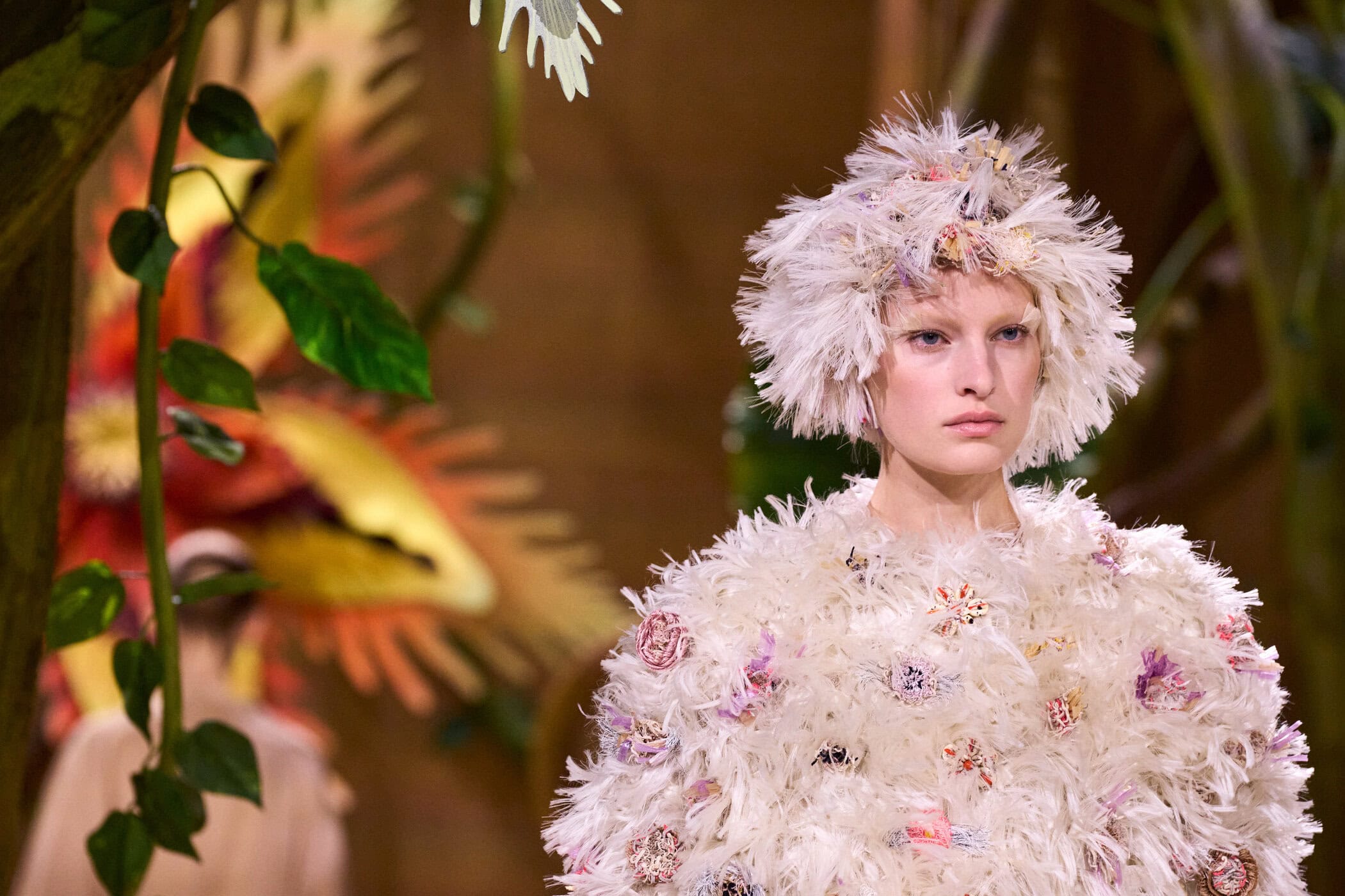 Chanel Fall 2026 Couture Fashion Show Atmosphere