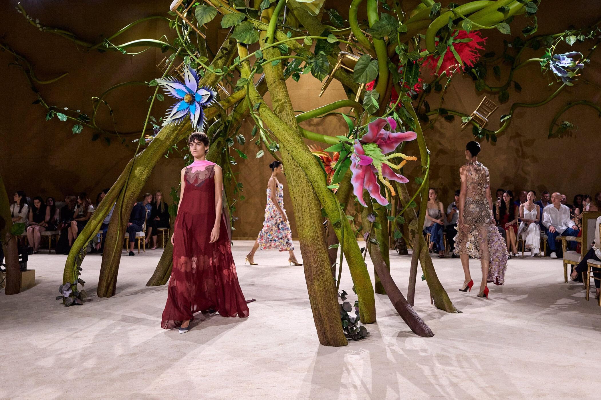 The Impression Where Fashion Gets Creative
