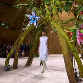 Chanel Fall 2026 Couture Fashion Show Atmosphere