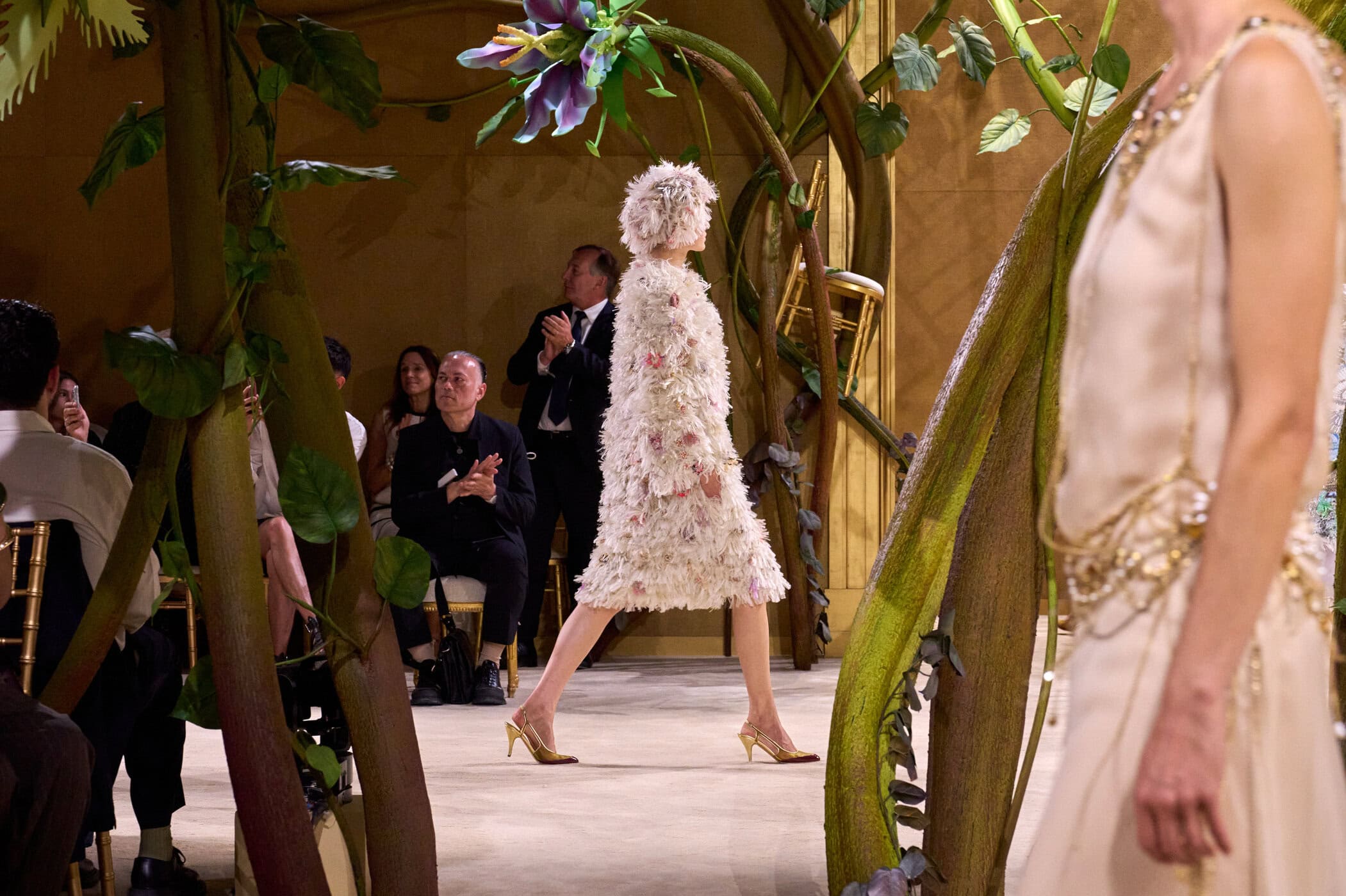 Chanel Fall 2026 Couture Fashion Show Atmosphere