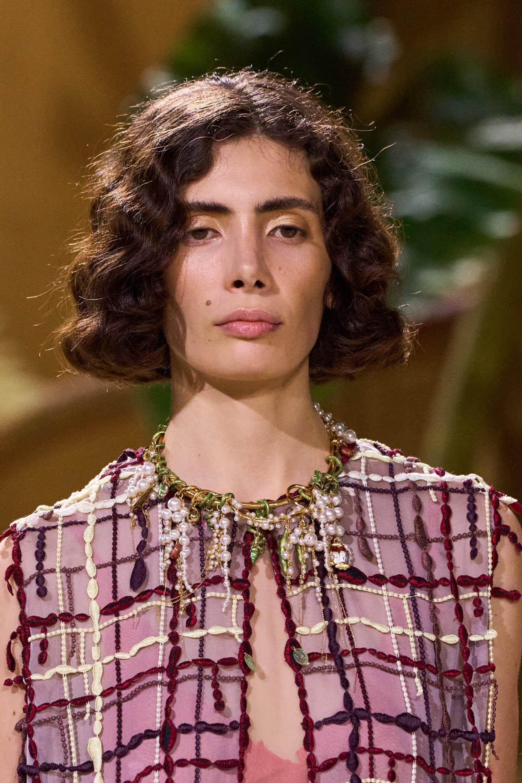 Chanel Fall 2026 Couture Fashion Show Details