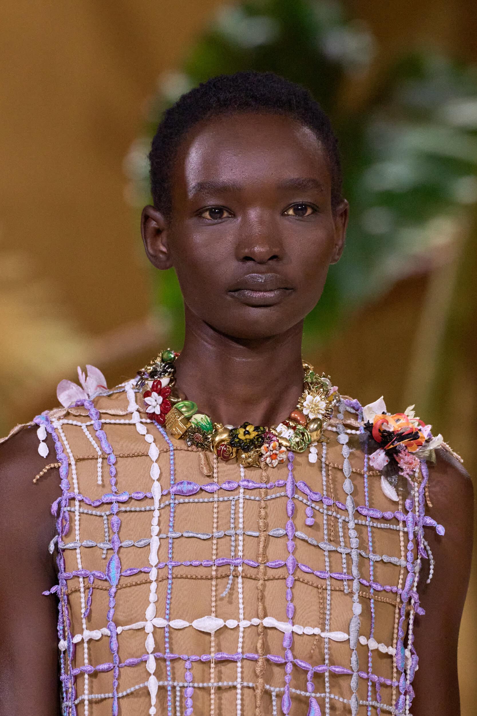 Chanel Fall 2026 Couture Fashion Show Details