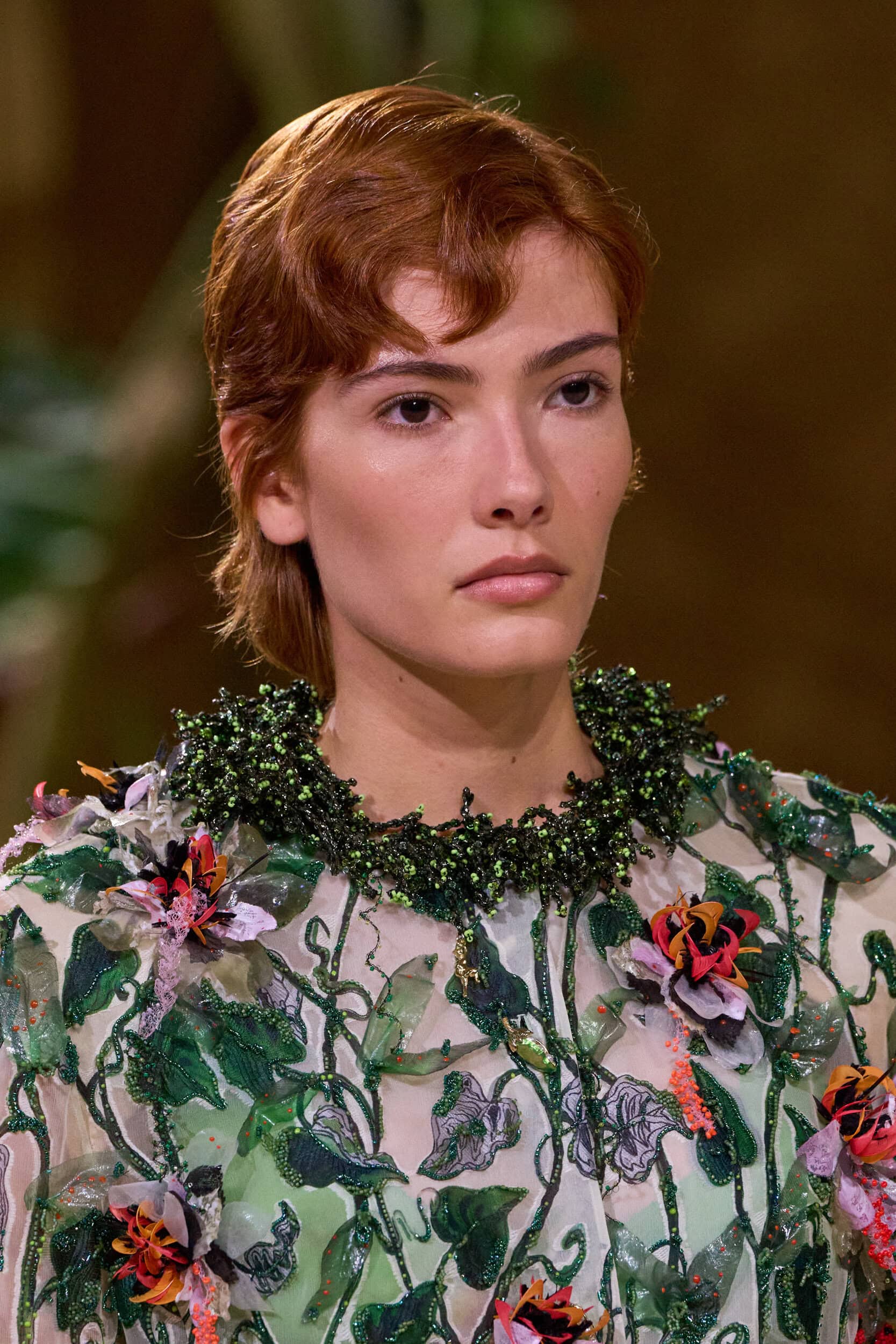 Chanel Fall 2026 Couture Fashion Show Details