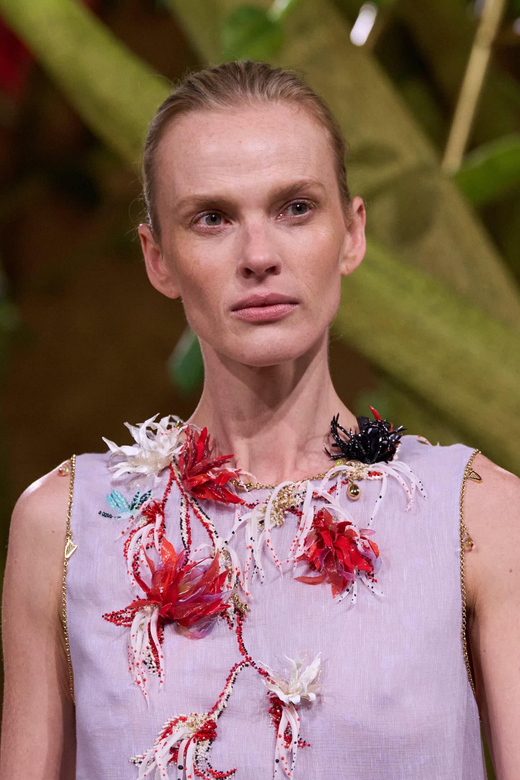 Chanel Fall 2026 Couture Fashion Show Details