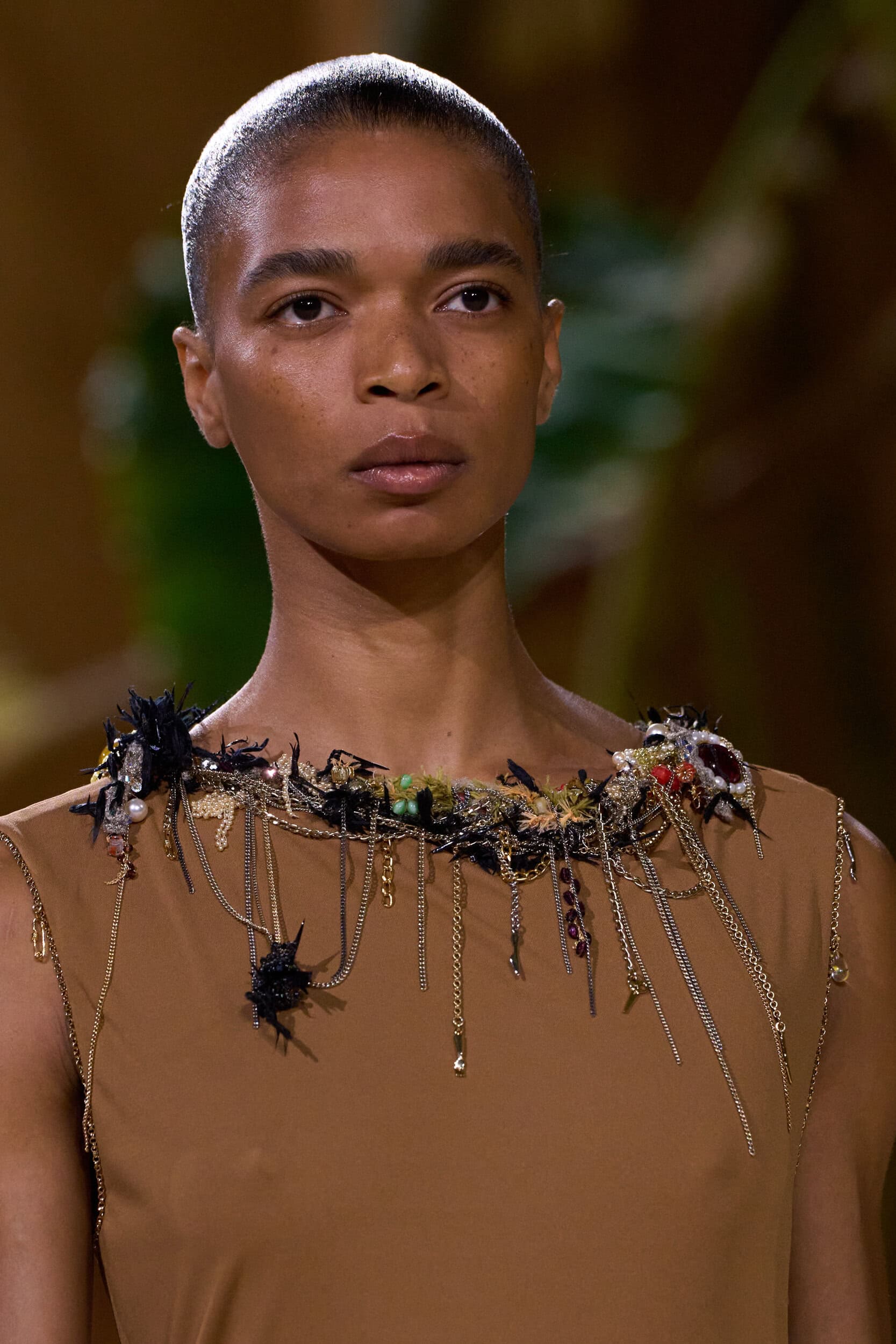 Chanel Fall 2026 Couture Fashion Show Details